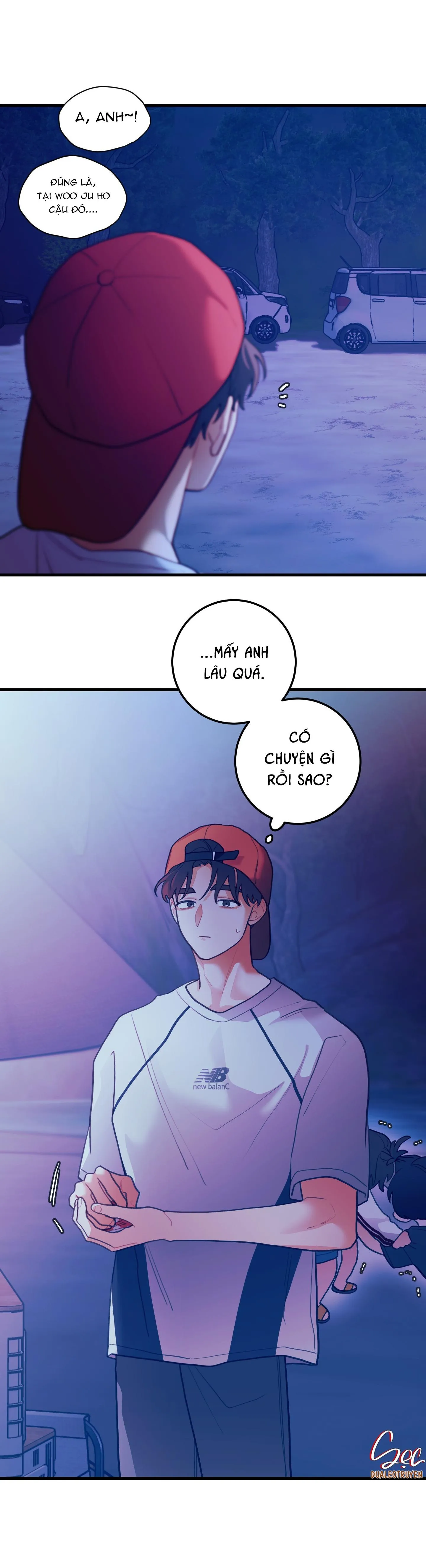 CHUYỆN TÌNH HOA LÊ NỞ Chapter 66 Trang 5