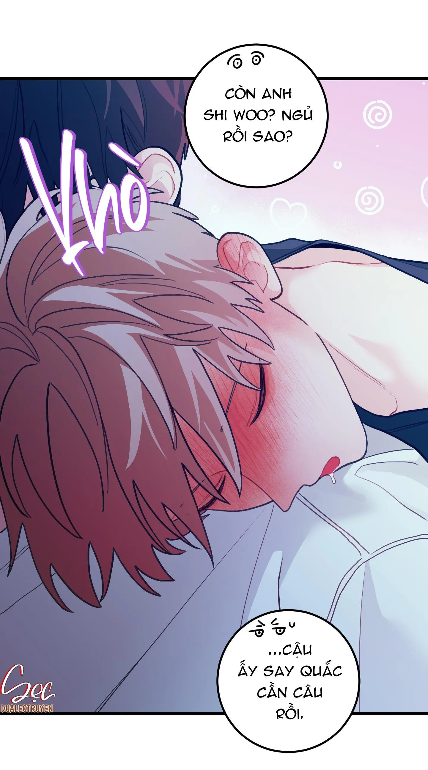 CHUYỆN TÌNH HOA LÊ NỞ Chapter 66 Trang 9