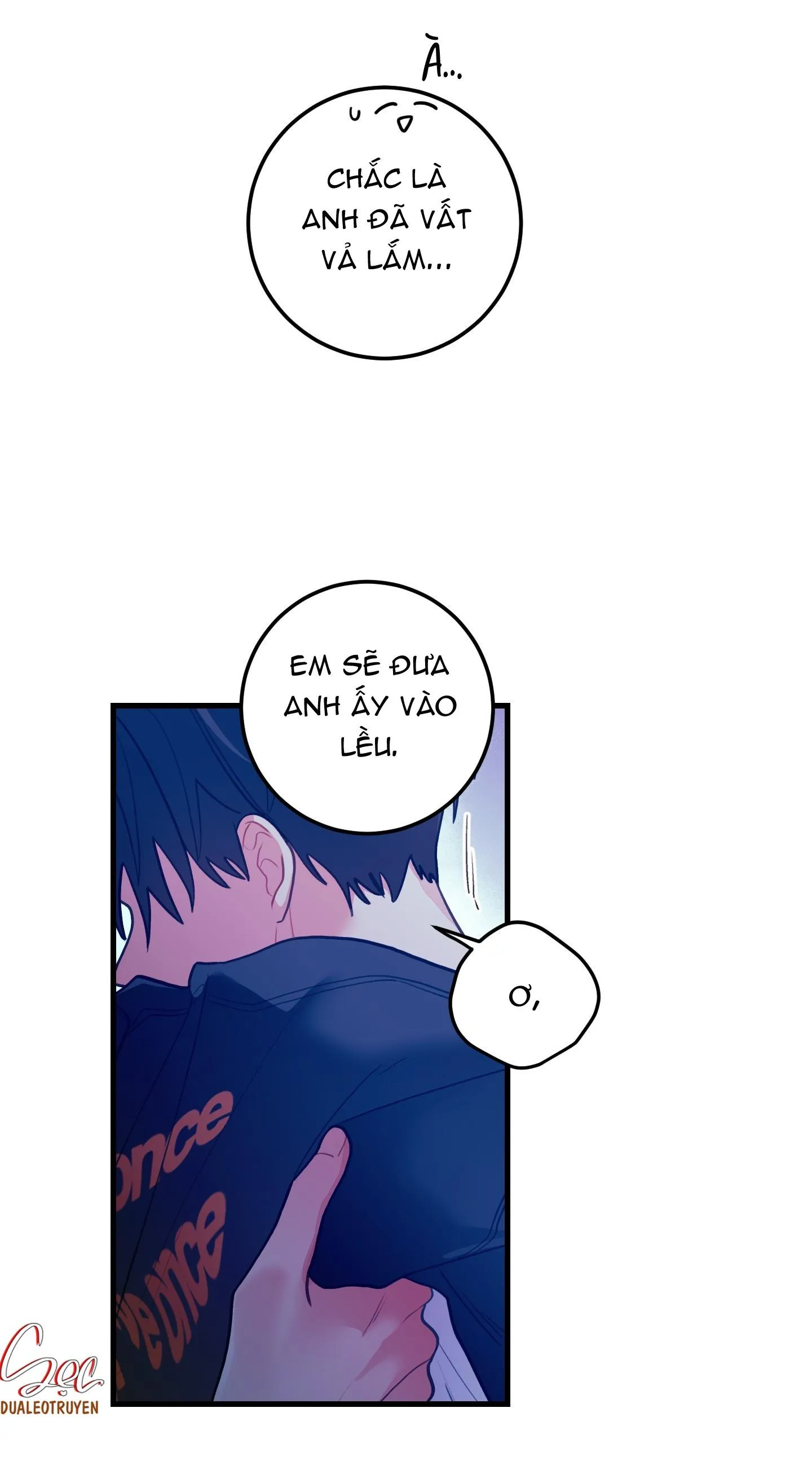 CHUYỆN TÌNH HOA LÊ NỞ Chapter 66 Trang 10