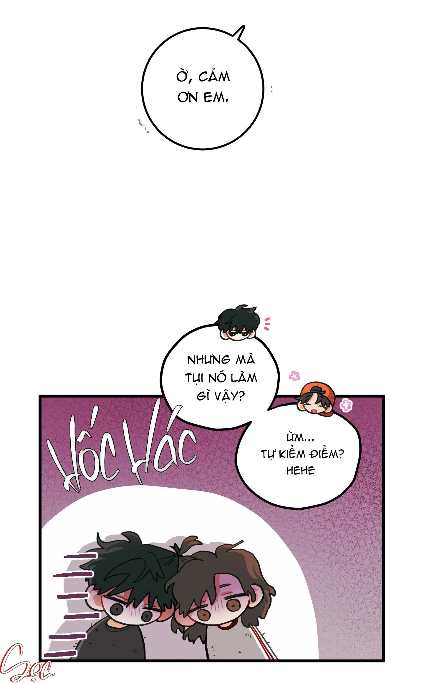 CHUYỆN TÌNH HOA LÊ NỞ Chapter 66 Trang 12