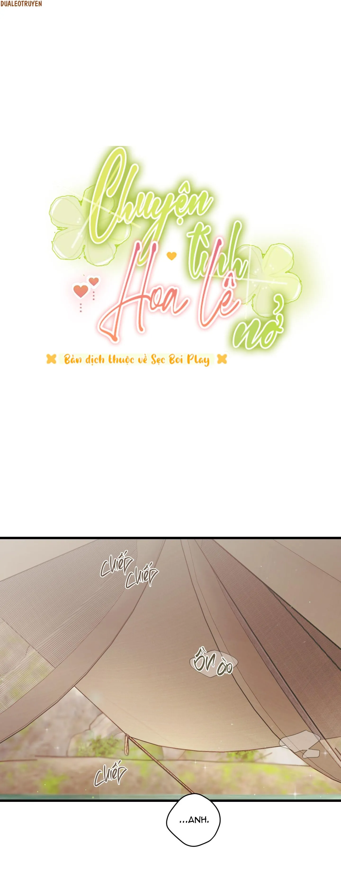 CHUYỆN TÌNH HOA LÊ NỞ Chapter 66 Trang 13