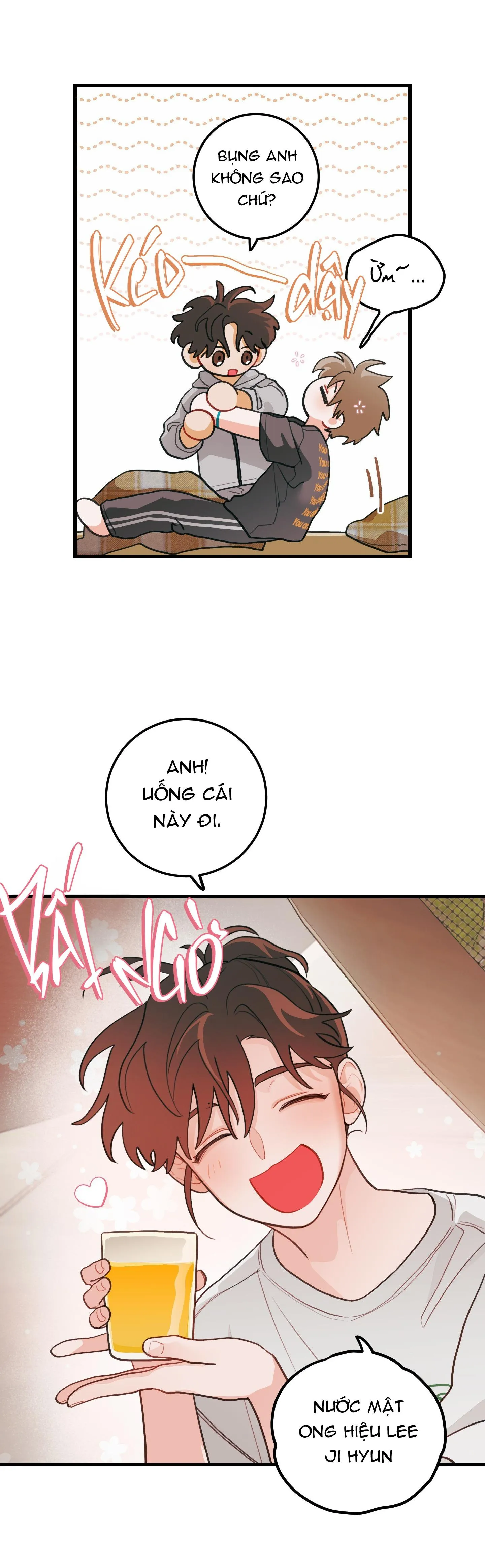 CHUYỆN TÌNH HOA LÊ NỞ Chapter 66 Trang 16