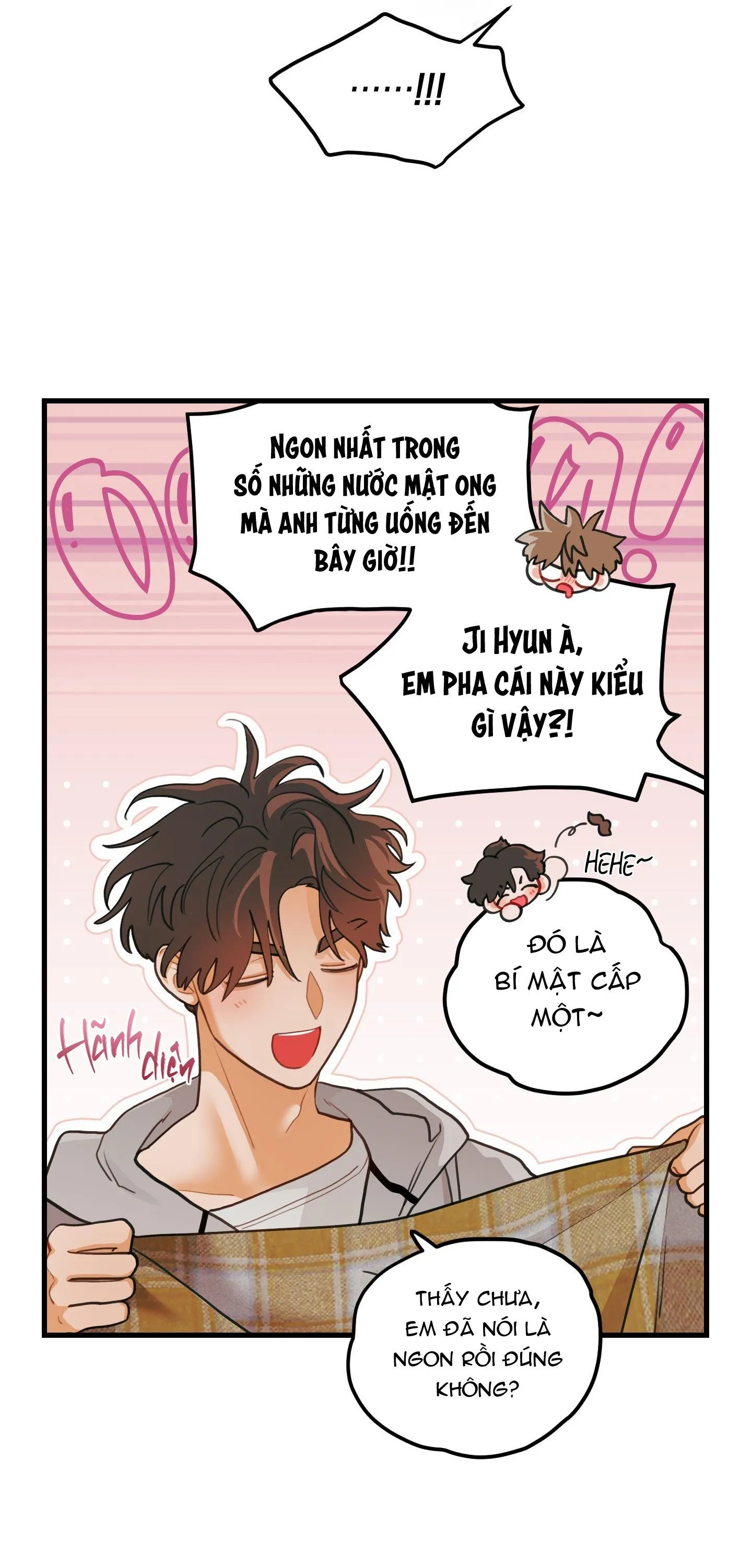 CHUYỆN TÌNH HOA LÊ NỞ Chapter 66 Trang 19