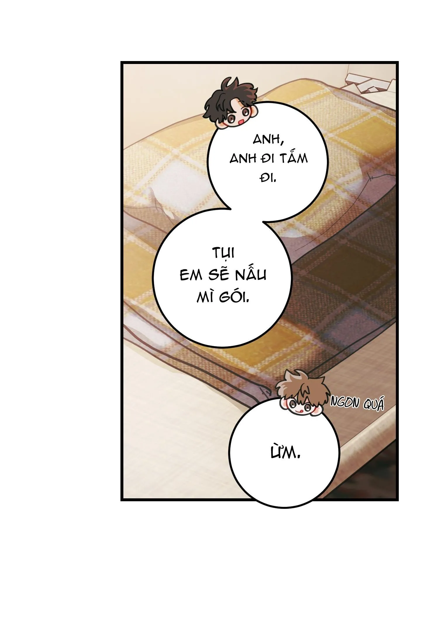 CHUYỆN TÌNH HOA LÊ NỞ Chapter 66 Trang 20