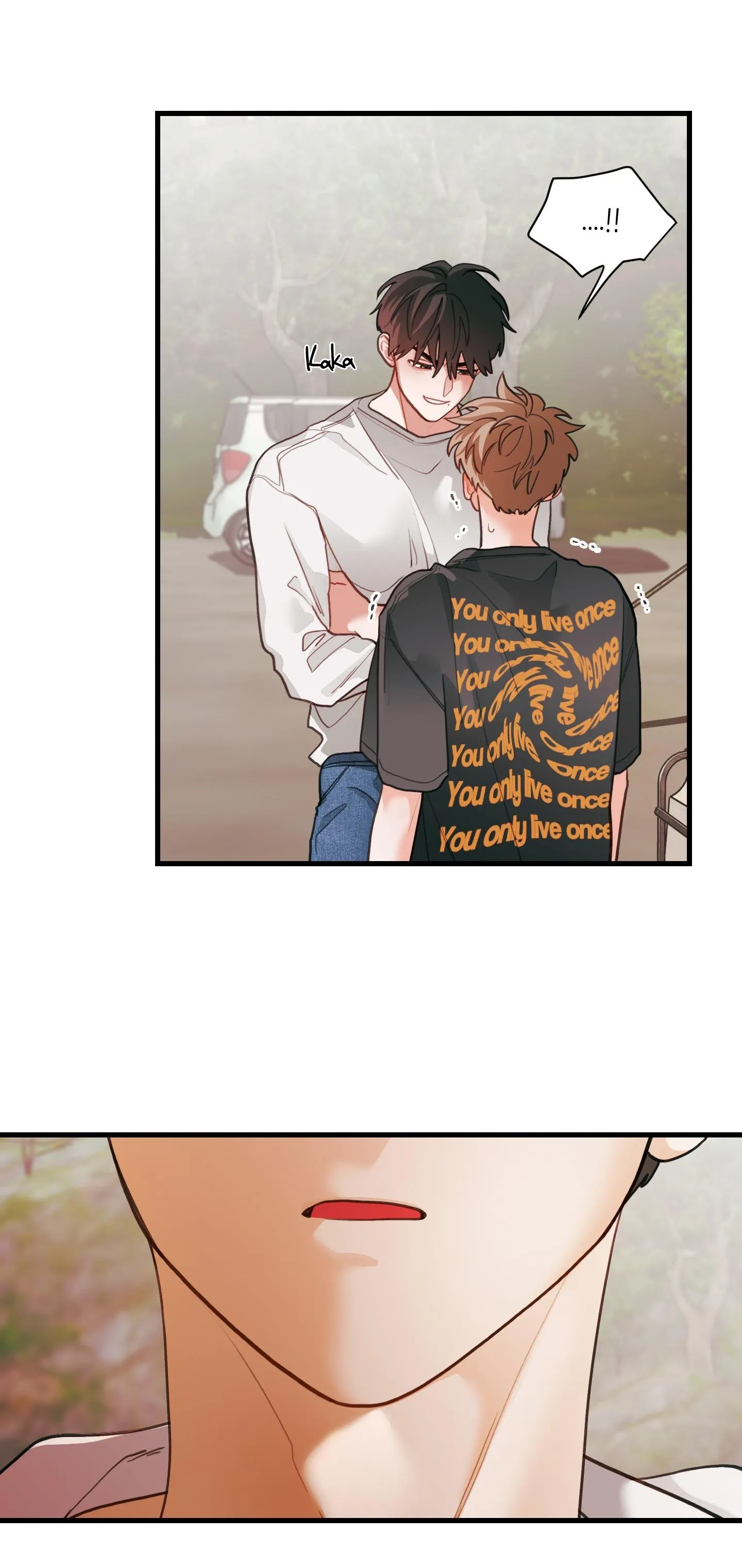 CHUYỆN TÌNH HOA LÊ NỞ Chapter 66 Trang 23