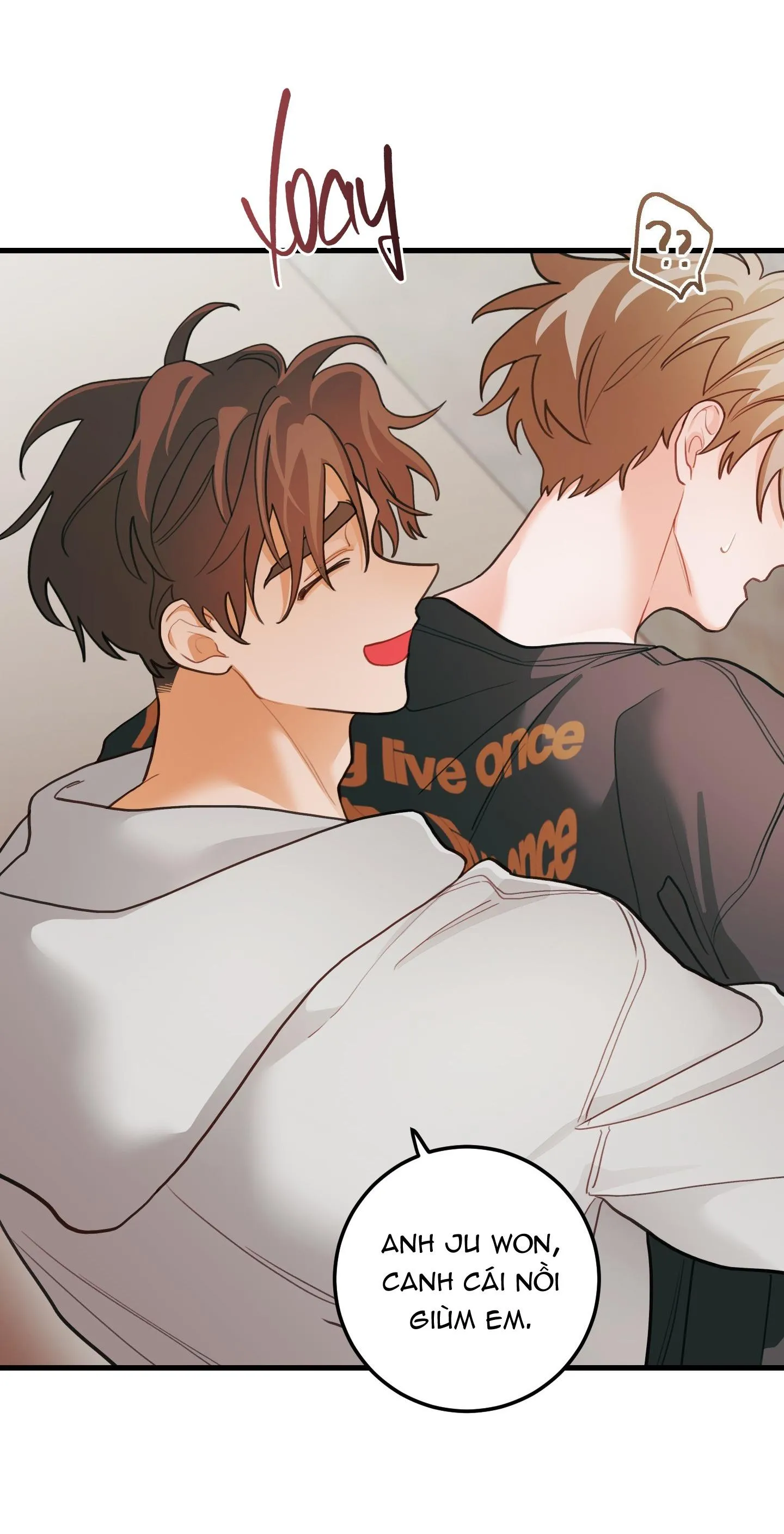 CHUYỆN TÌNH HOA LÊ NỞ Chapter 66 Trang 25