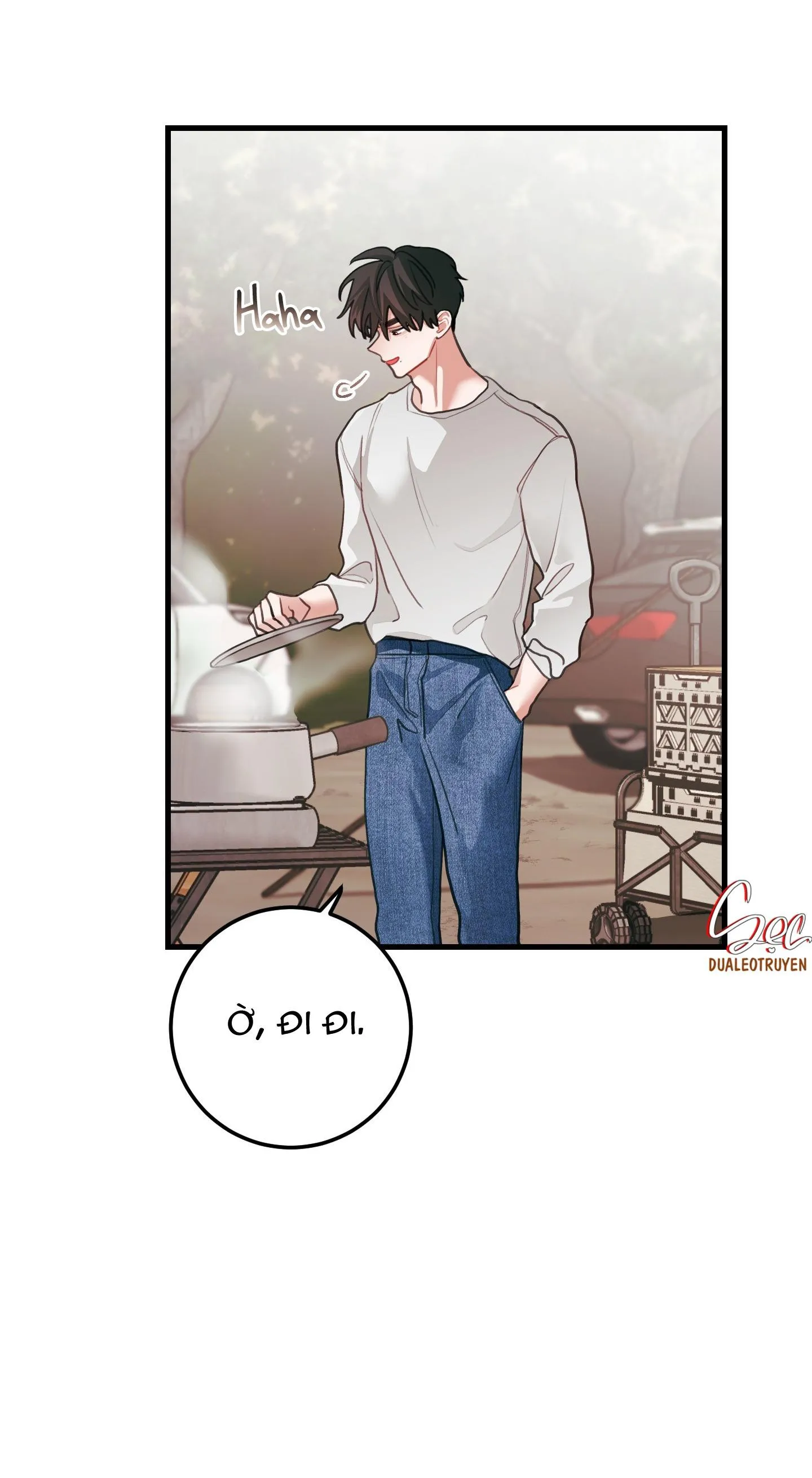 CHUYỆN TÌNH HOA LÊ NỞ Chapter 66 Trang 26