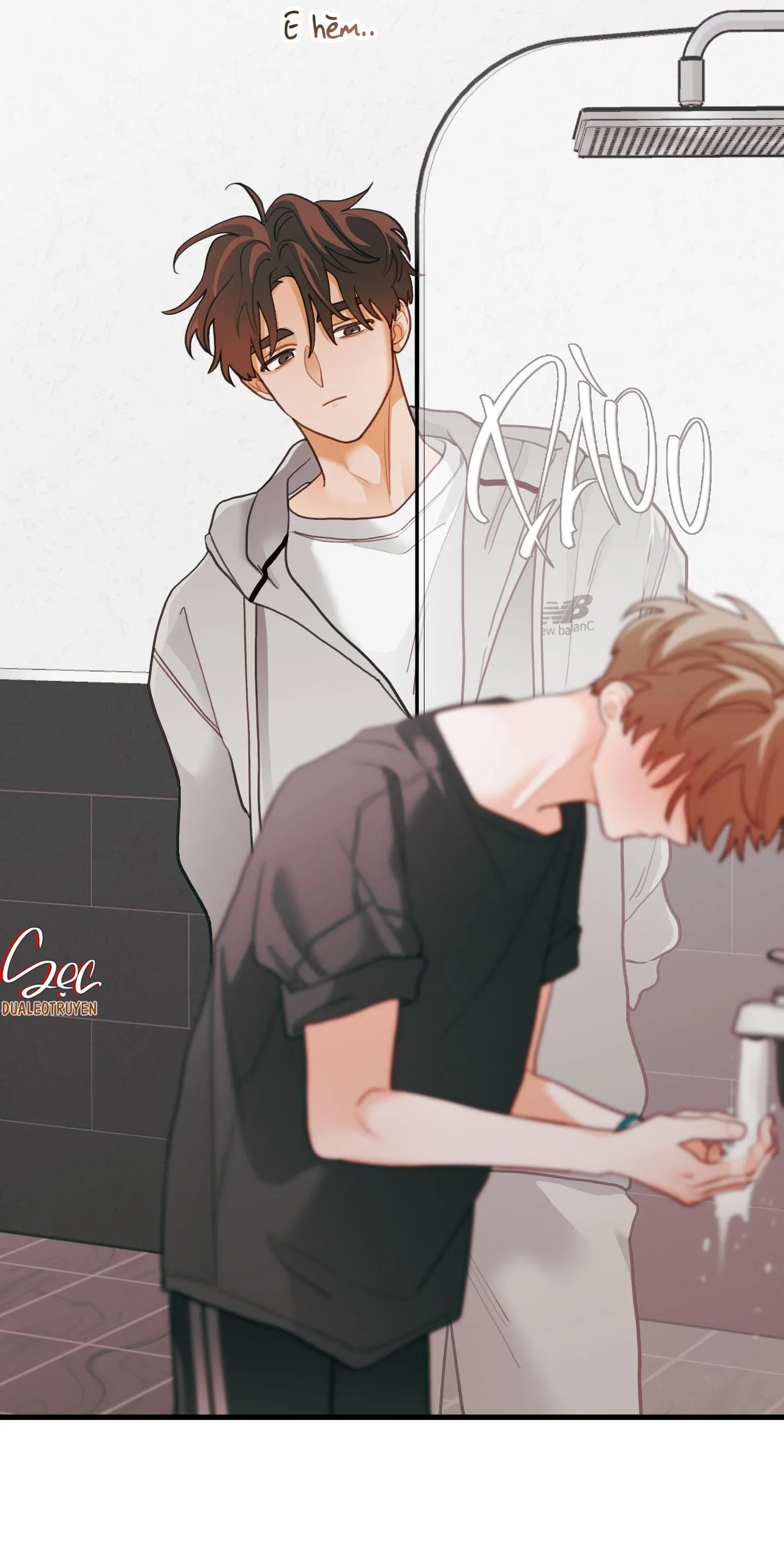 CHUYỆN TÌNH HOA LÊ NỞ Chapter 66 Trang 29