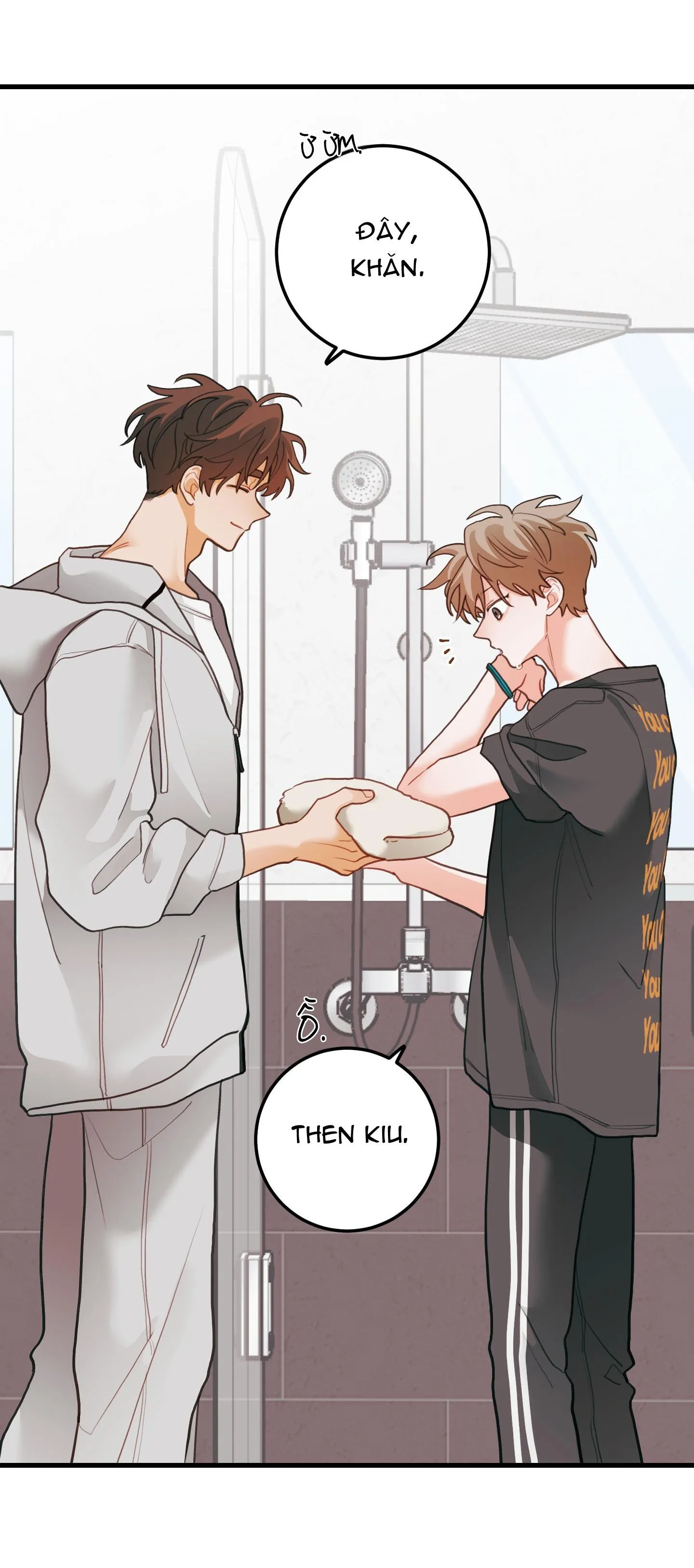 CHUYỆN TÌNH HOA LÊ NỞ Chapter 66 Trang 32