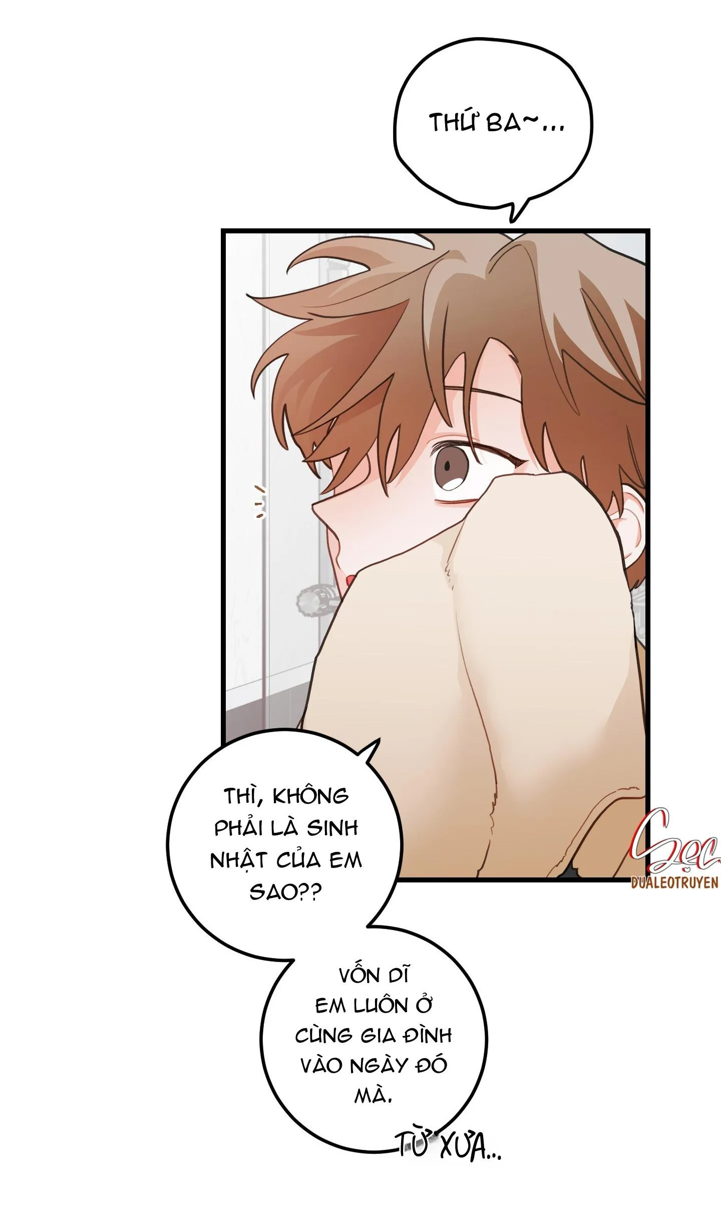 CHUYỆN TÌNH HOA LÊ NỞ Chapter 66 Trang 34