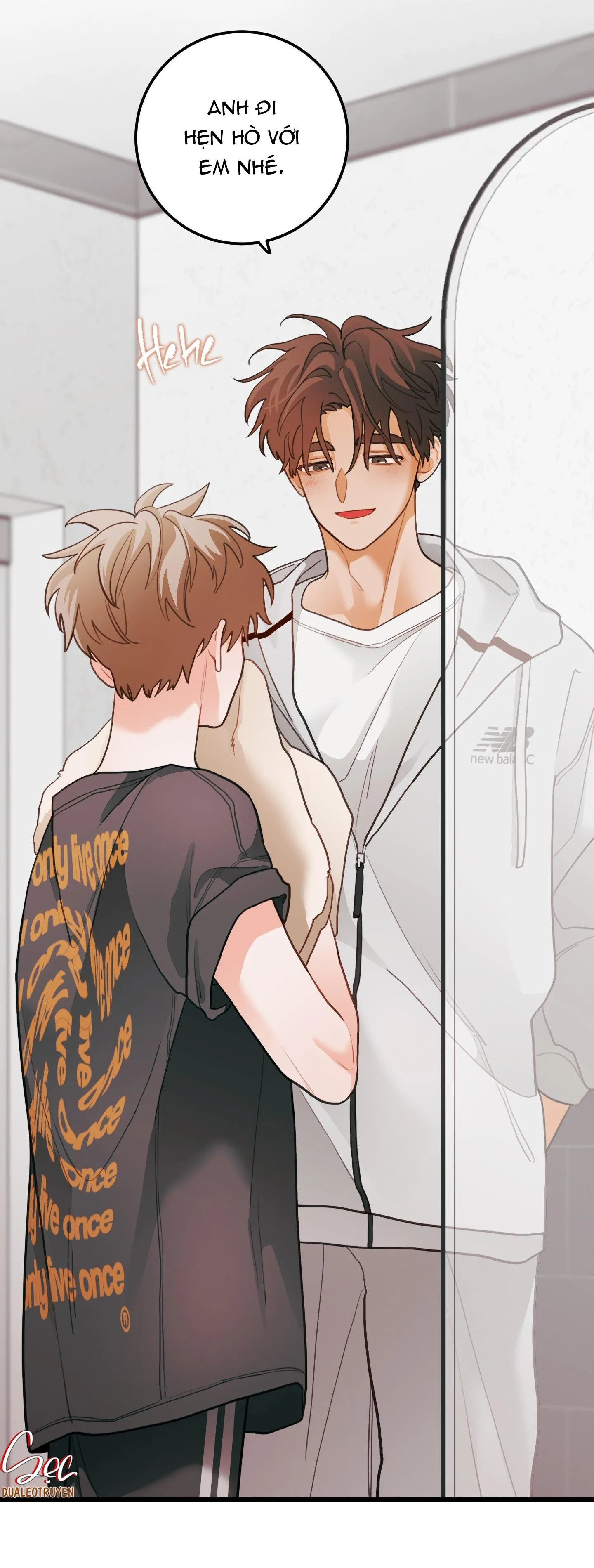 CHUYỆN TÌNH HOA LÊ NỞ Chapter 66 Trang 36