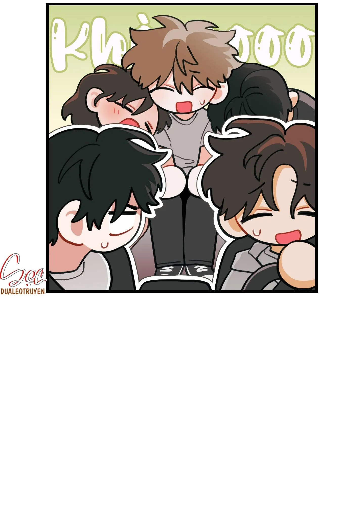 CHUYỆN TÌNH HOA LÊ NỞ Chapter 66 Trang 40