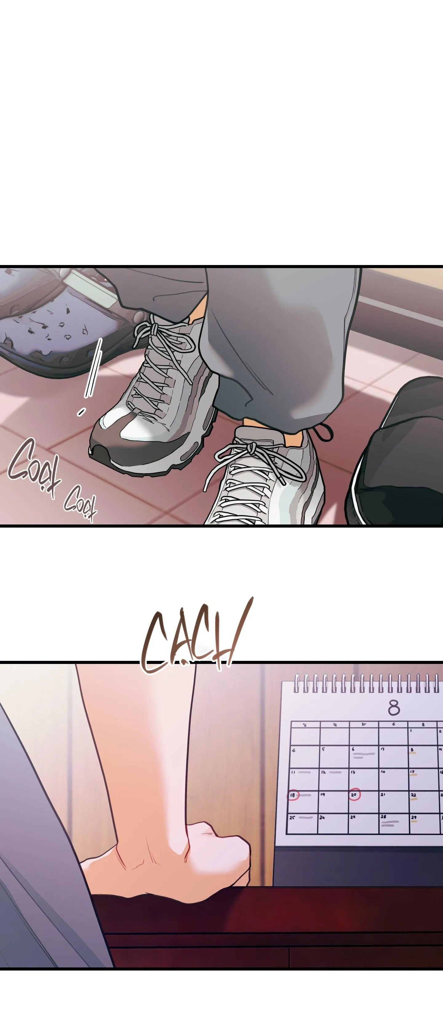 CHUYỆN TÌNH HOA LÊ NỞ Chapter 66 Trang 41