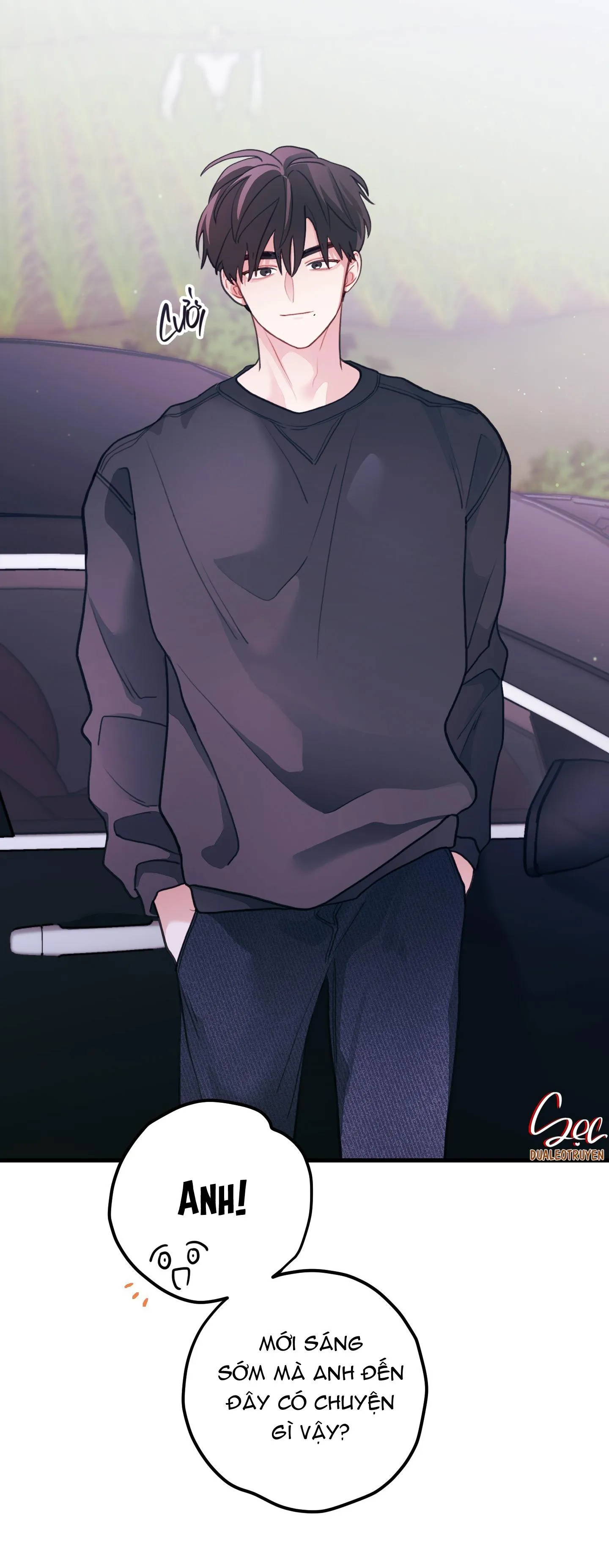 CHUYỆN TÌNH HOA LÊ NỞ Chapter 66 Trang 44