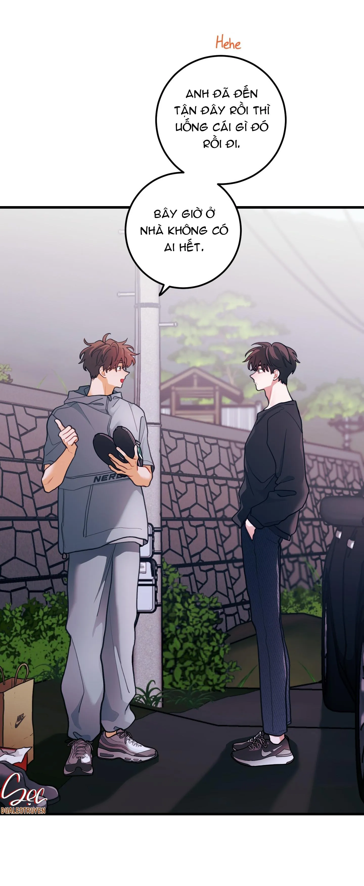 CHUYỆN TÌNH HOA LÊ NỞ Chapter 66 Trang 47