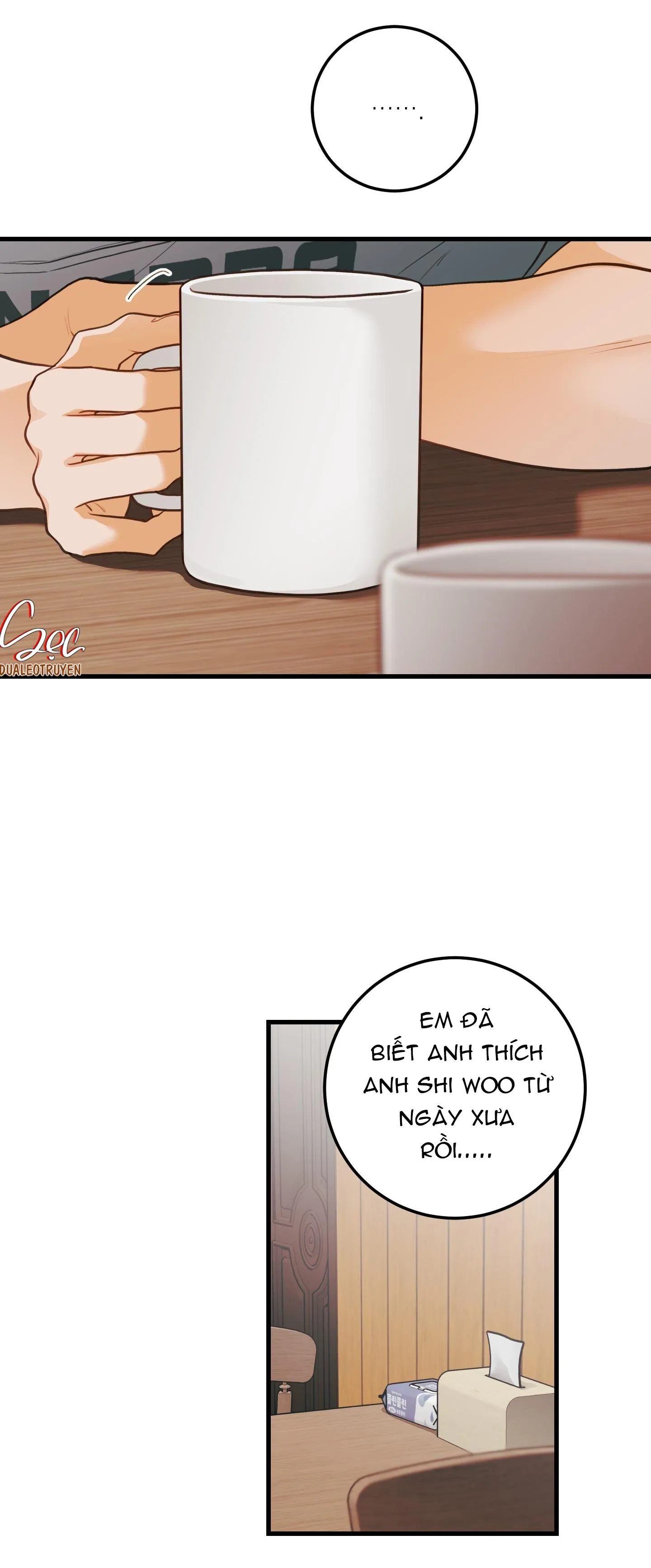 CHUYỆN TÌNH HOA LÊ NỞ Chapter 67 Trang 6