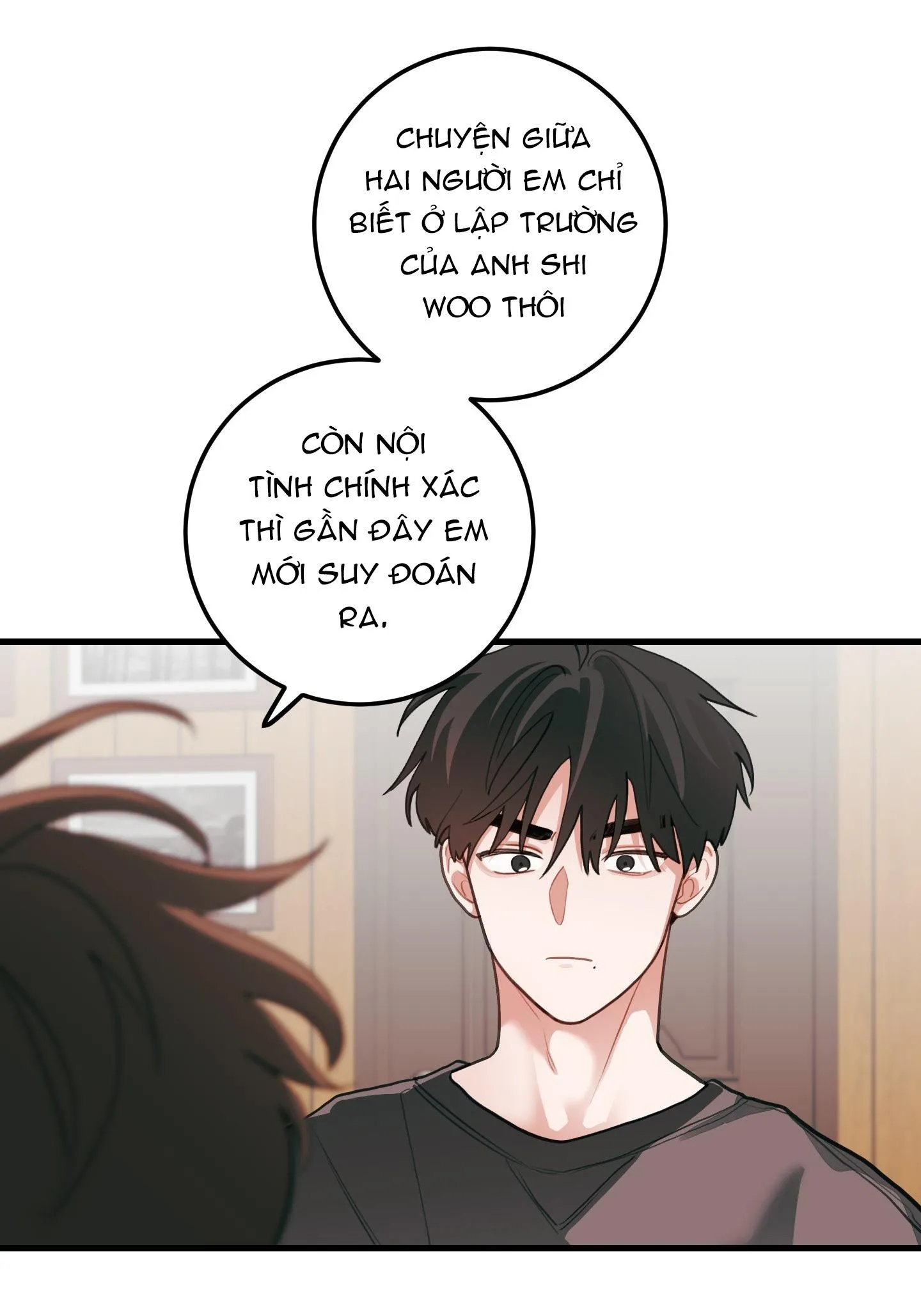 CHUYỆN TÌNH HOA LÊ NỞ Chapter 67 Trang 7