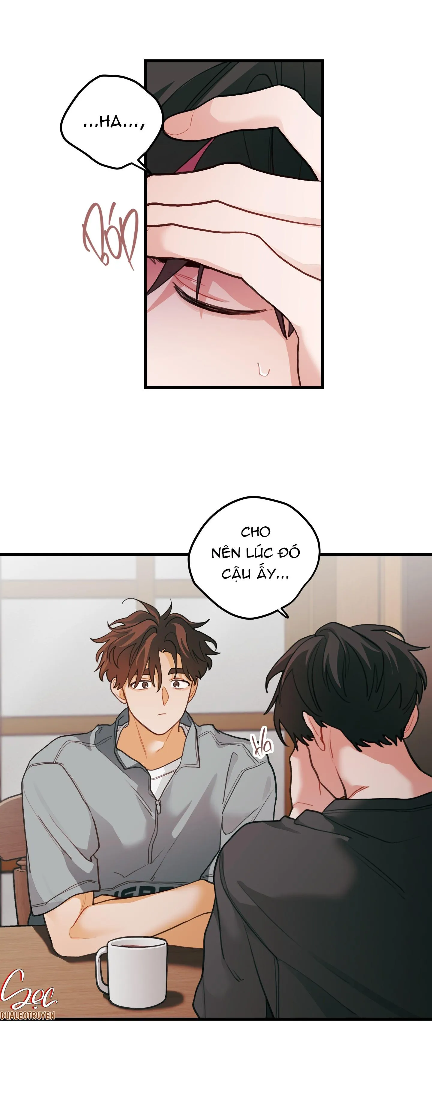 CHUYỆN TÌNH HOA LÊ NỞ Chapter 67 Trang 10