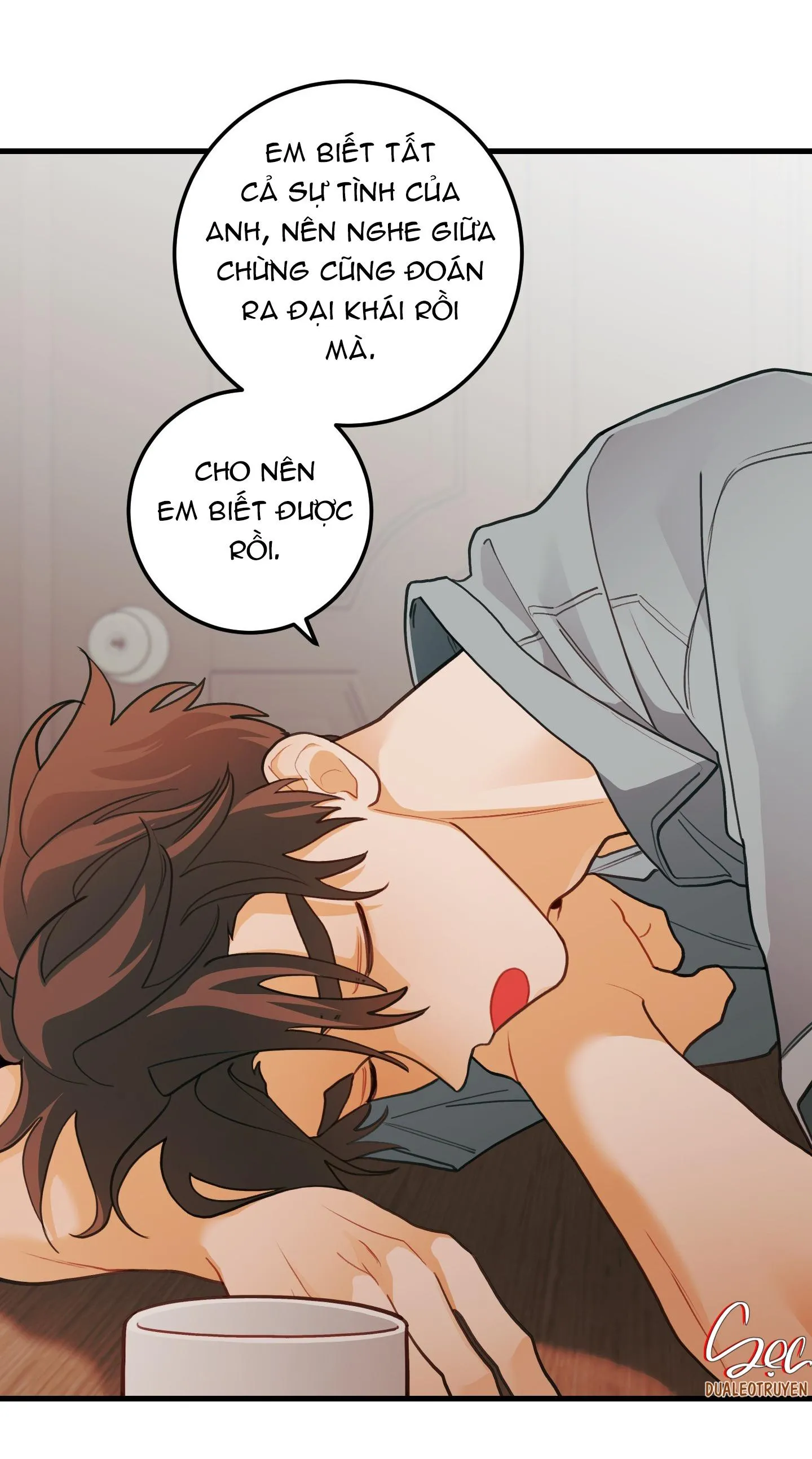 CHUYỆN TÌNH HOA LÊ NỞ Chapter 67 Trang 13