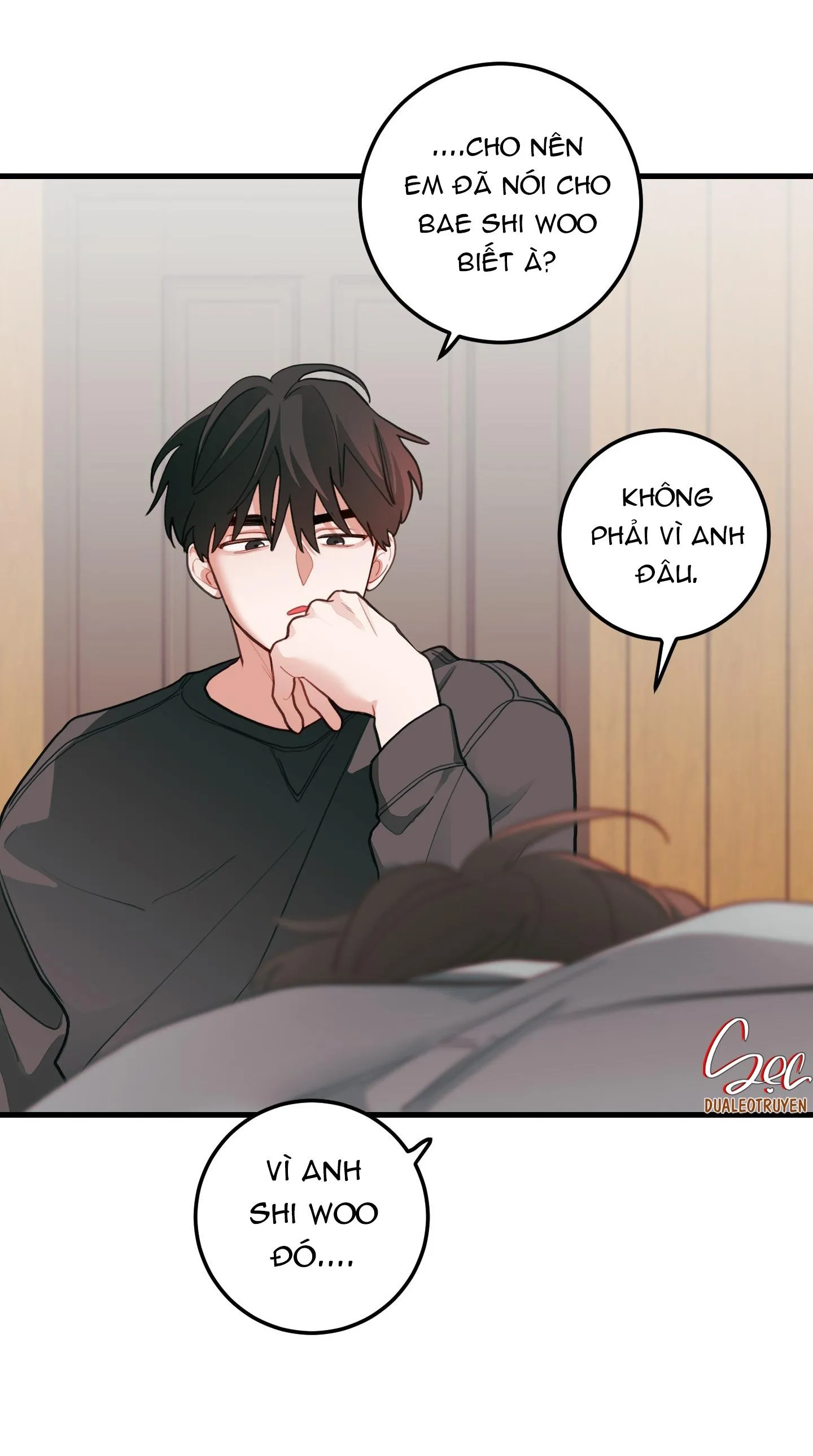 CHUYỆN TÌNH HOA LÊ NỞ Chapter 67 Trang 14