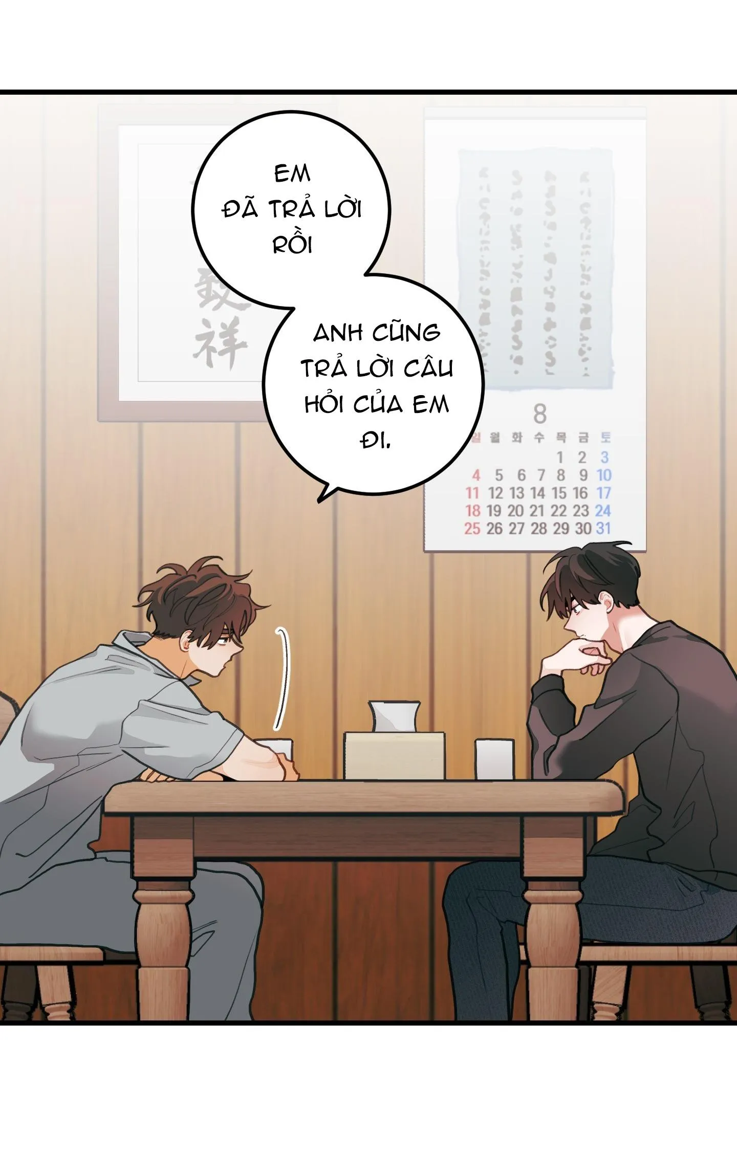 CHUYỆN TÌNH HOA LÊ NỞ Chapter 67 Trang 15