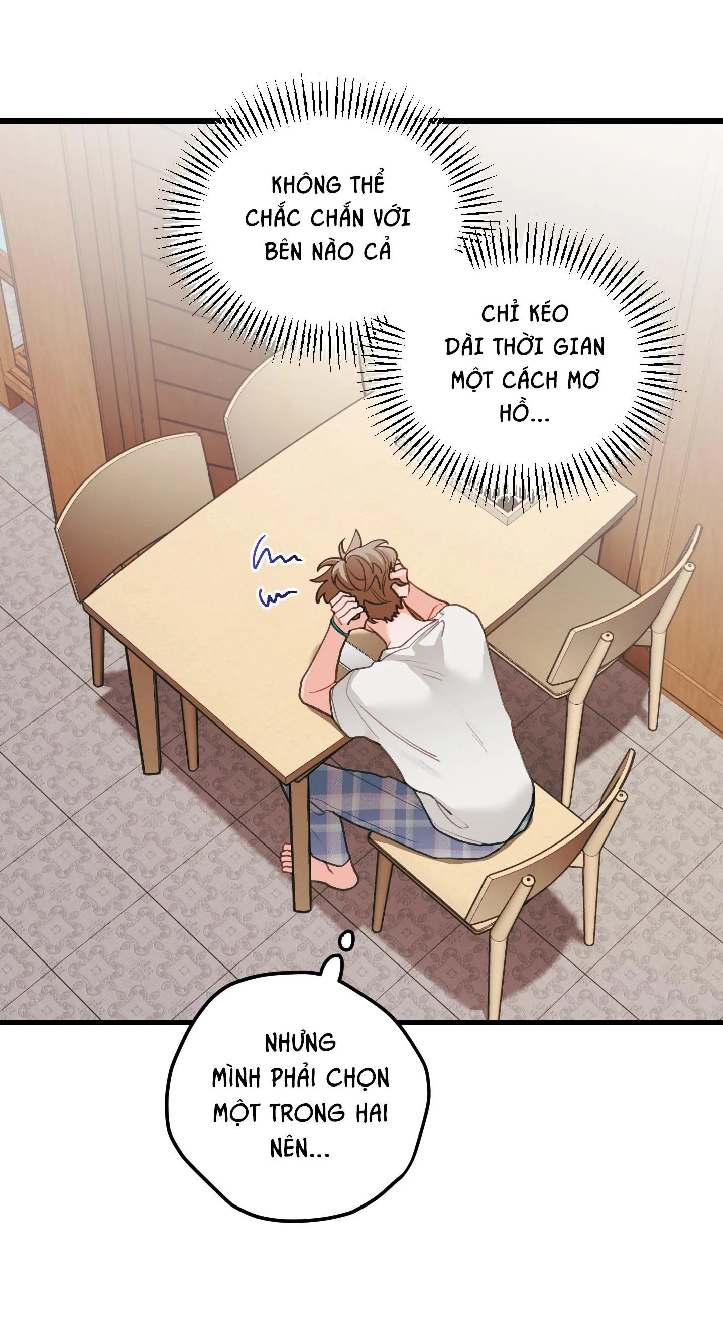 CHUYỆN TÌNH HOA LÊ NỞ Chapter 67 Trang 19