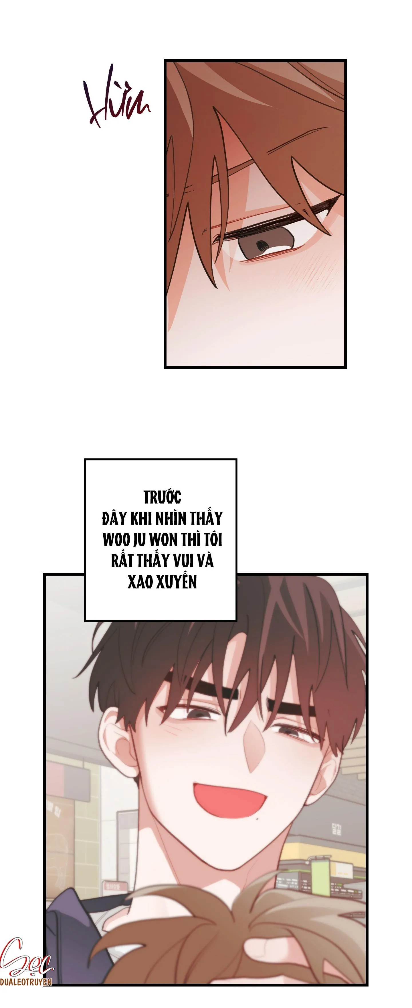 CHUYỆN TÌNH HOA LÊ NỞ Chapter 67 Trang 20