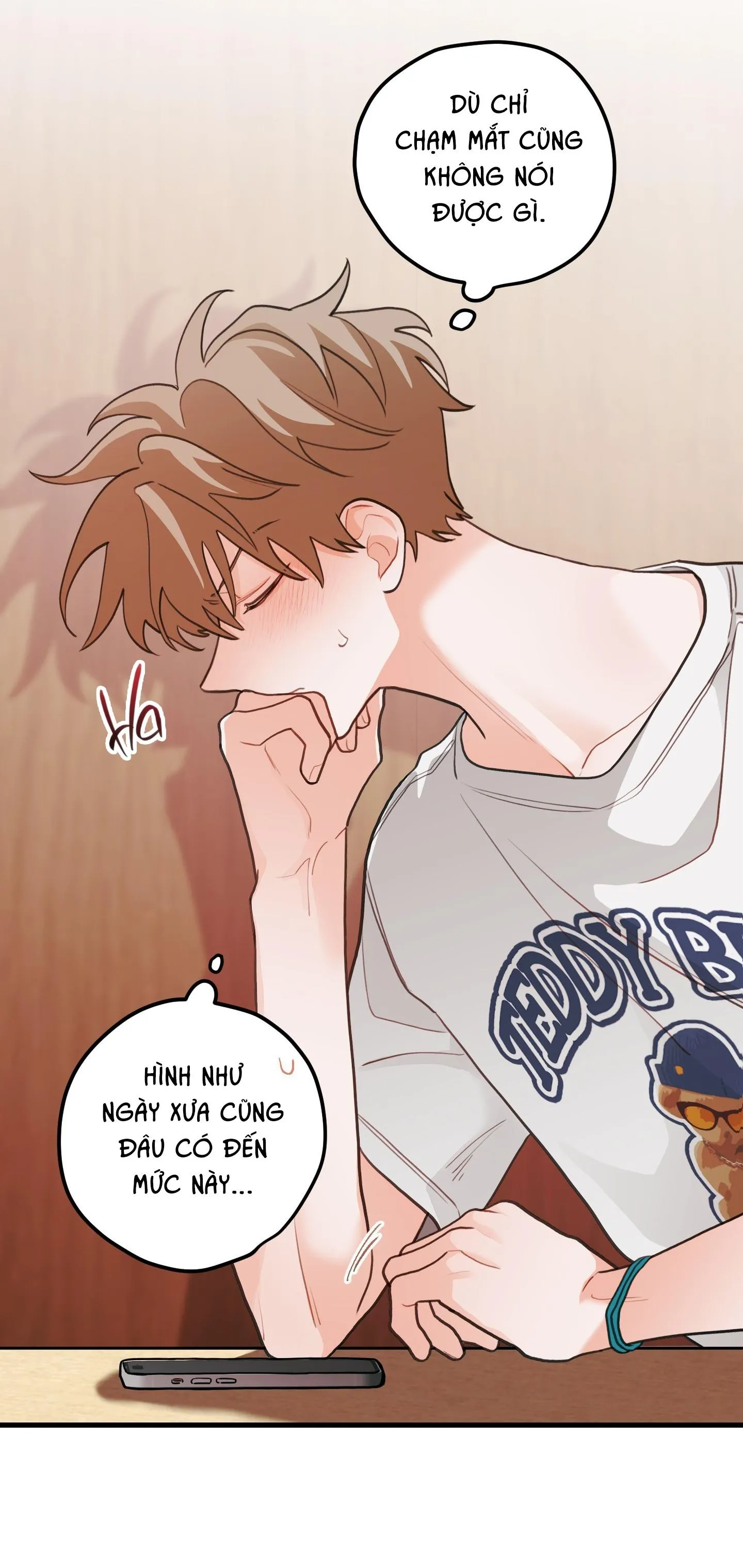 CHUYỆN TÌNH HOA LÊ NỞ Chapter 67 Trang 22