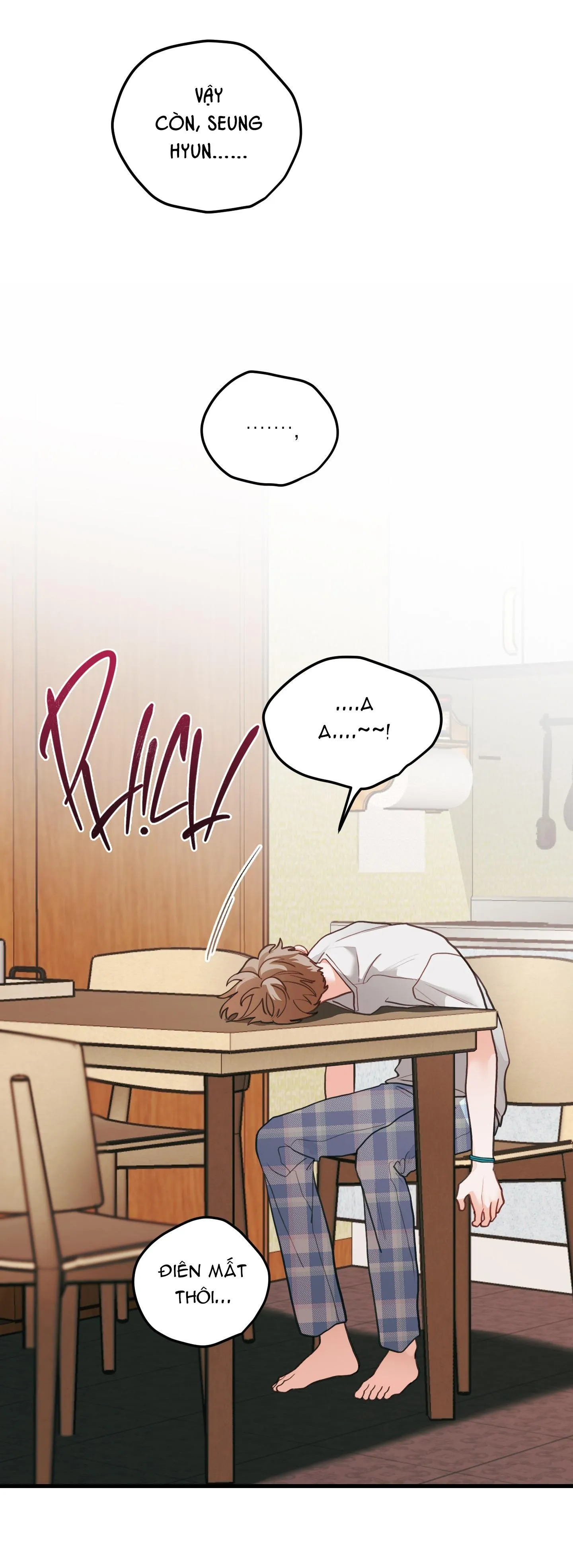 CHUYỆN TÌNH HOA LÊ NỞ Chapter 67 Trang 25