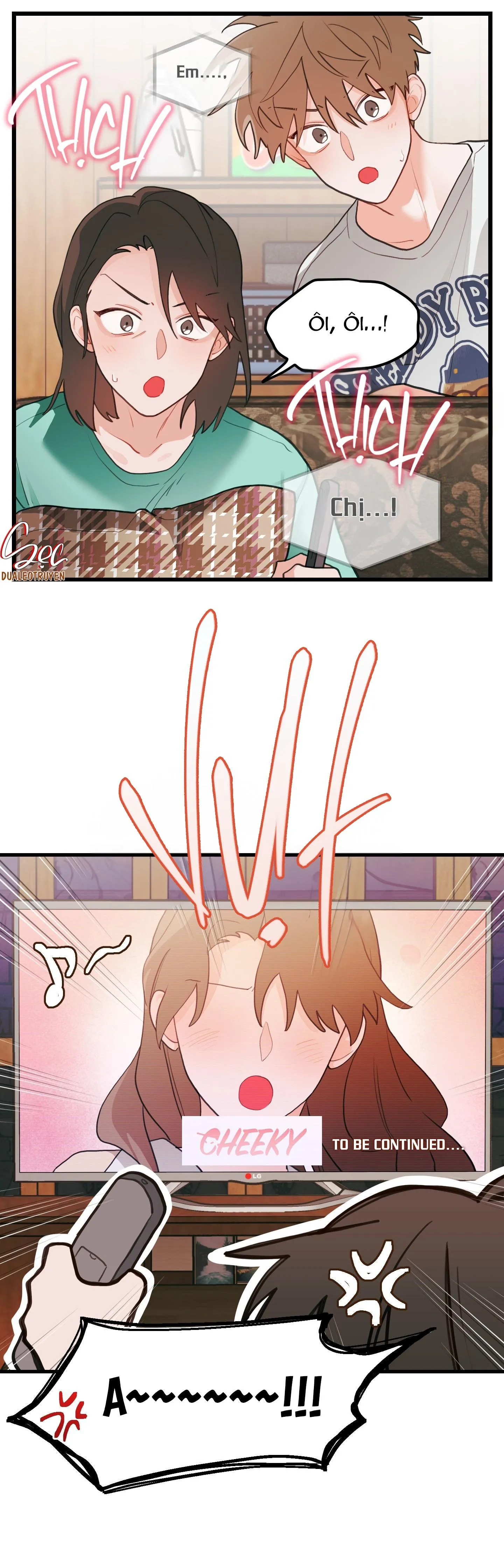 CHUYỆN TÌNH HOA LÊ NỞ Chapter 67 Trang 30