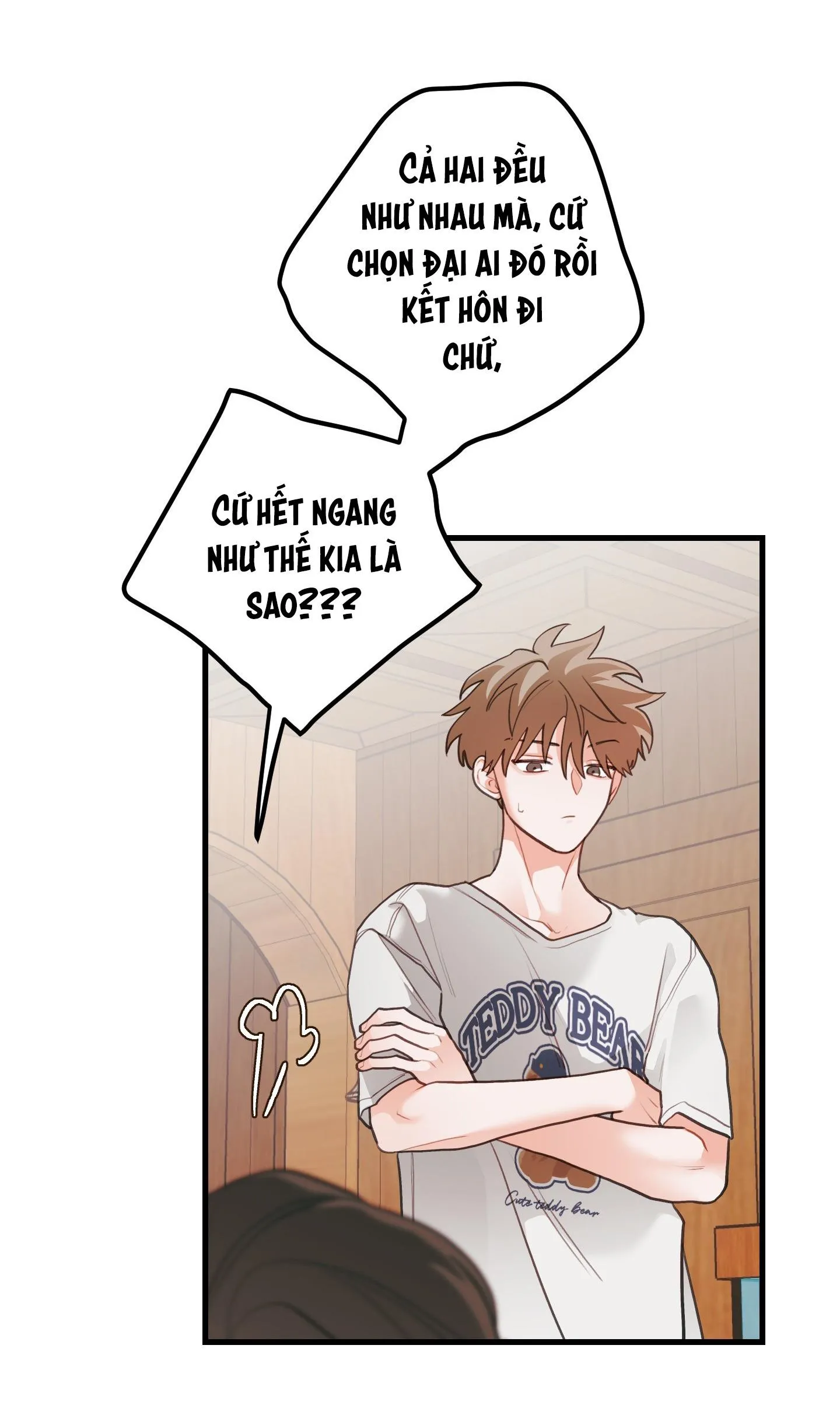 CHUYỆN TÌNH HOA LÊ NỞ Chapter 67 Trang 32