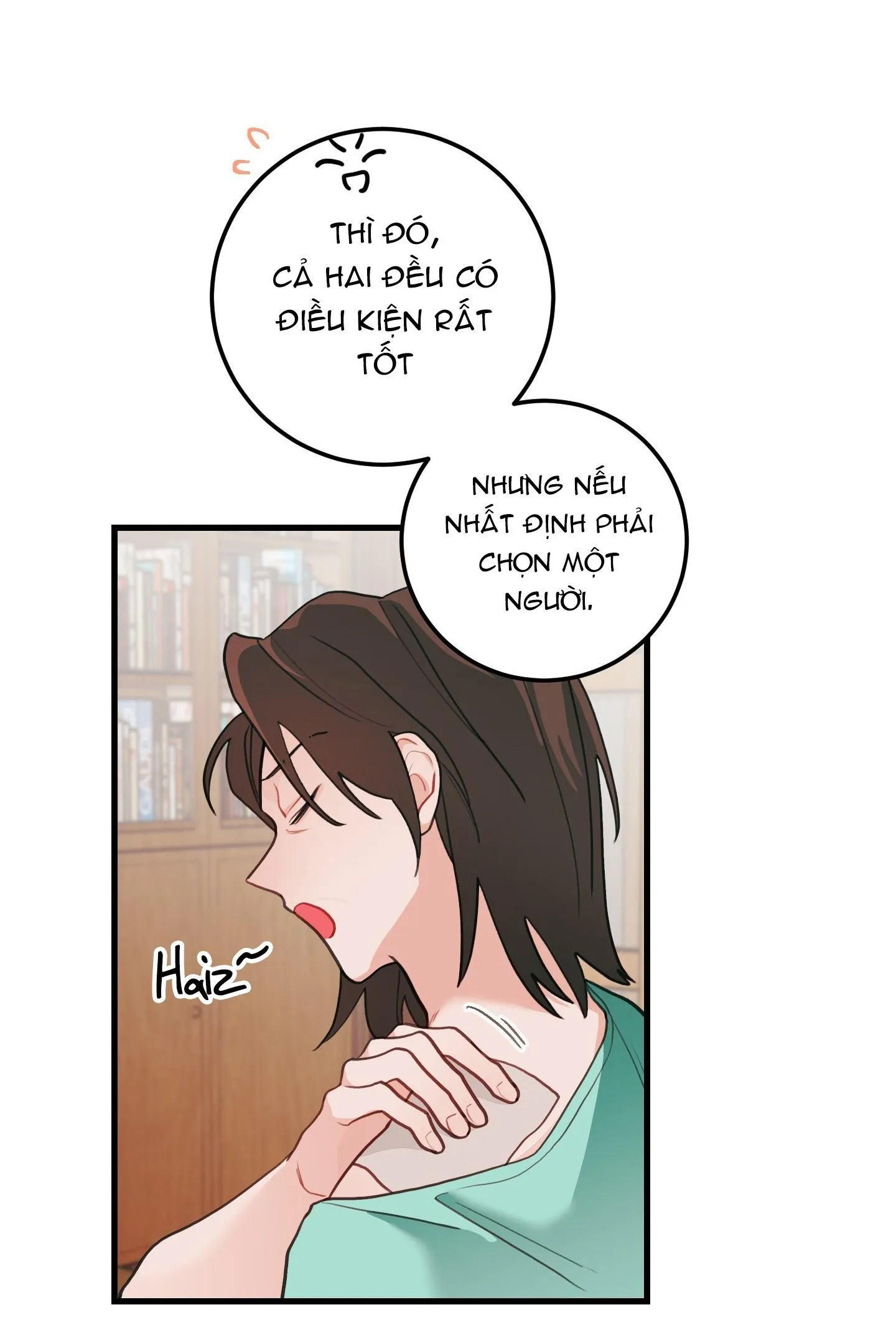 CHUYỆN TÌNH HOA LÊ NỞ Chapter 67 Trang 34