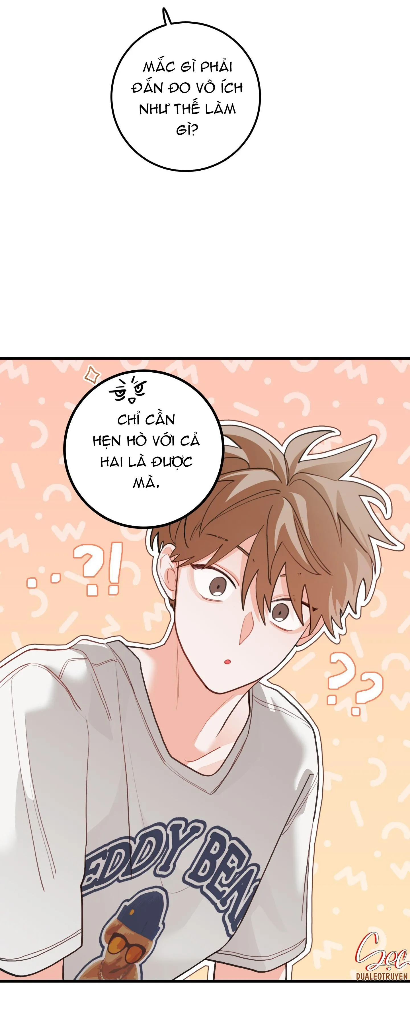 CHUYỆN TÌNH HOA LÊ NỞ Chapter 67 Trang 35