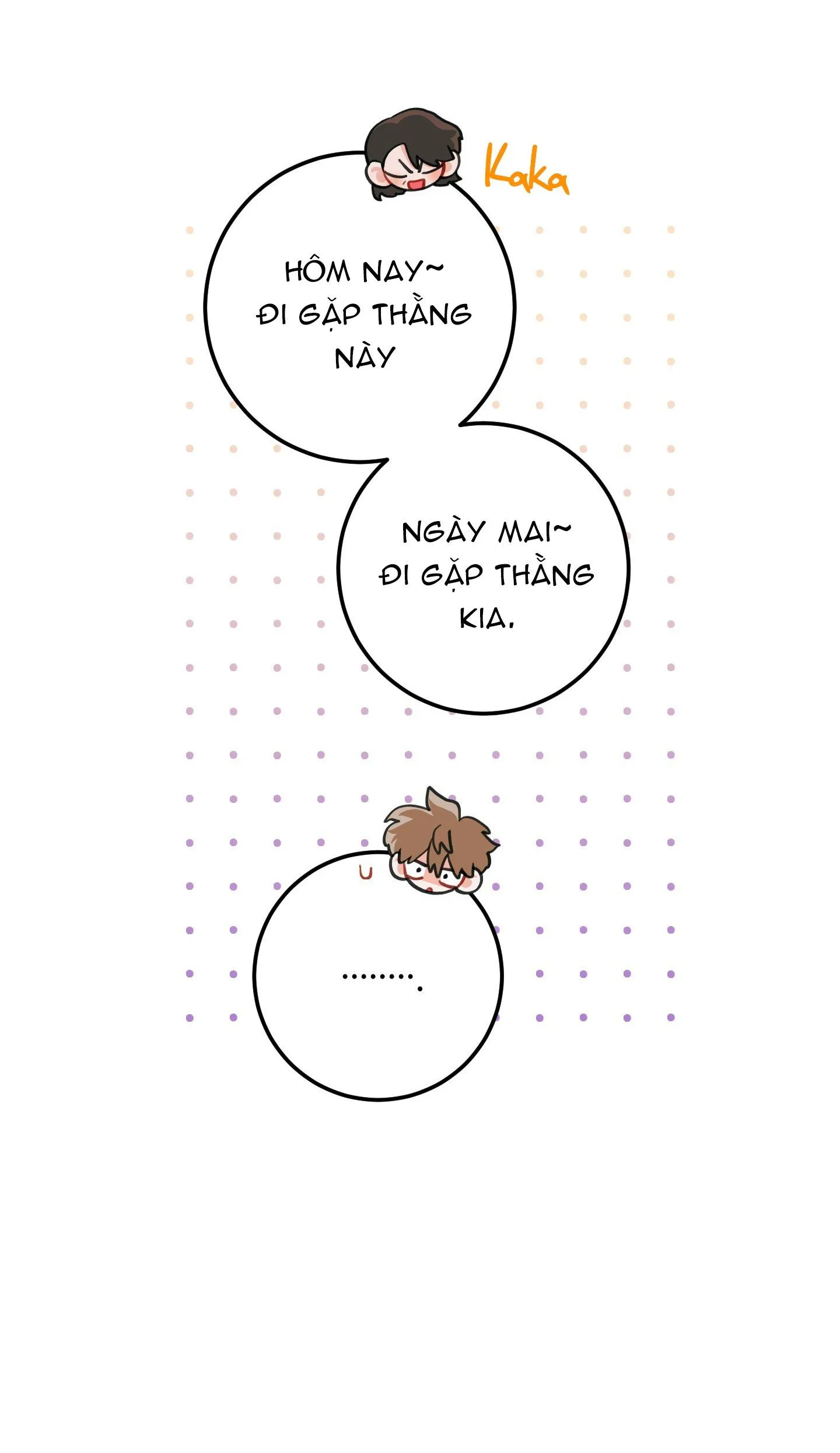 CHUYỆN TÌNH HOA LÊ NỞ Chapter 67 Trang 36