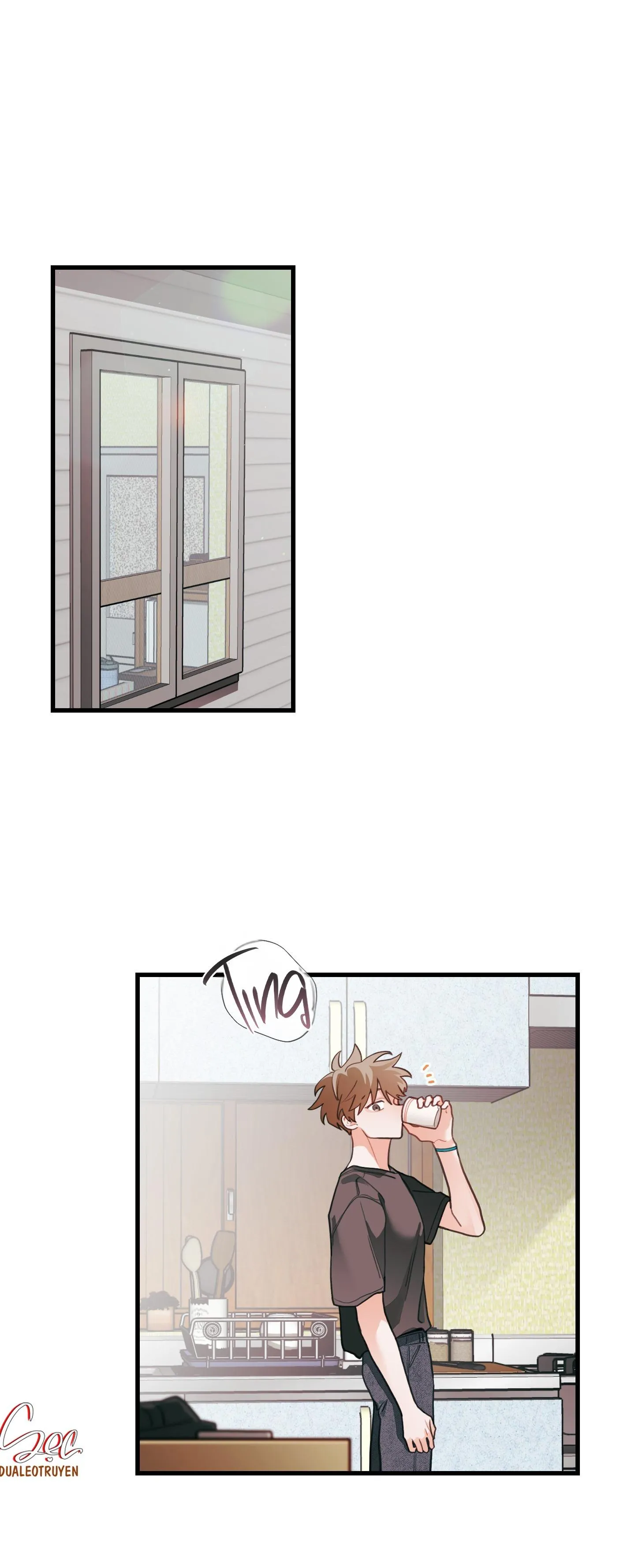 CHUYỆN TÌNH HOA LÊ NỞ Chapter 67 Trang 37