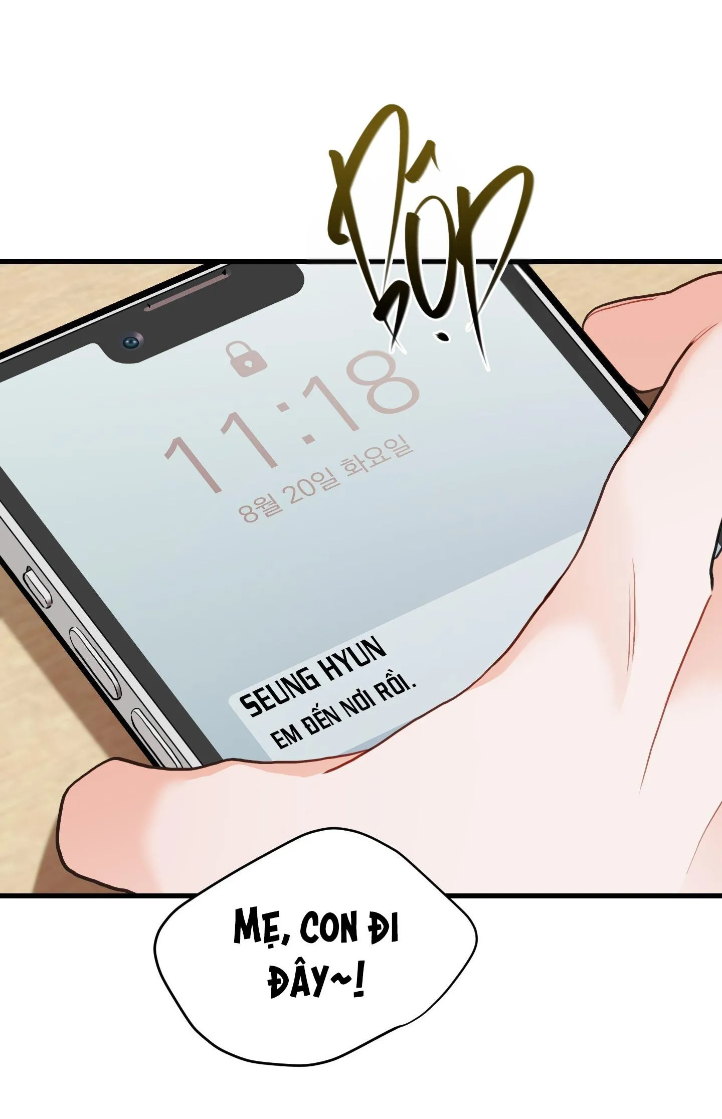 CHUYỆN TÌNH HOA LÊ NỞ Chapter 67 Trang 38