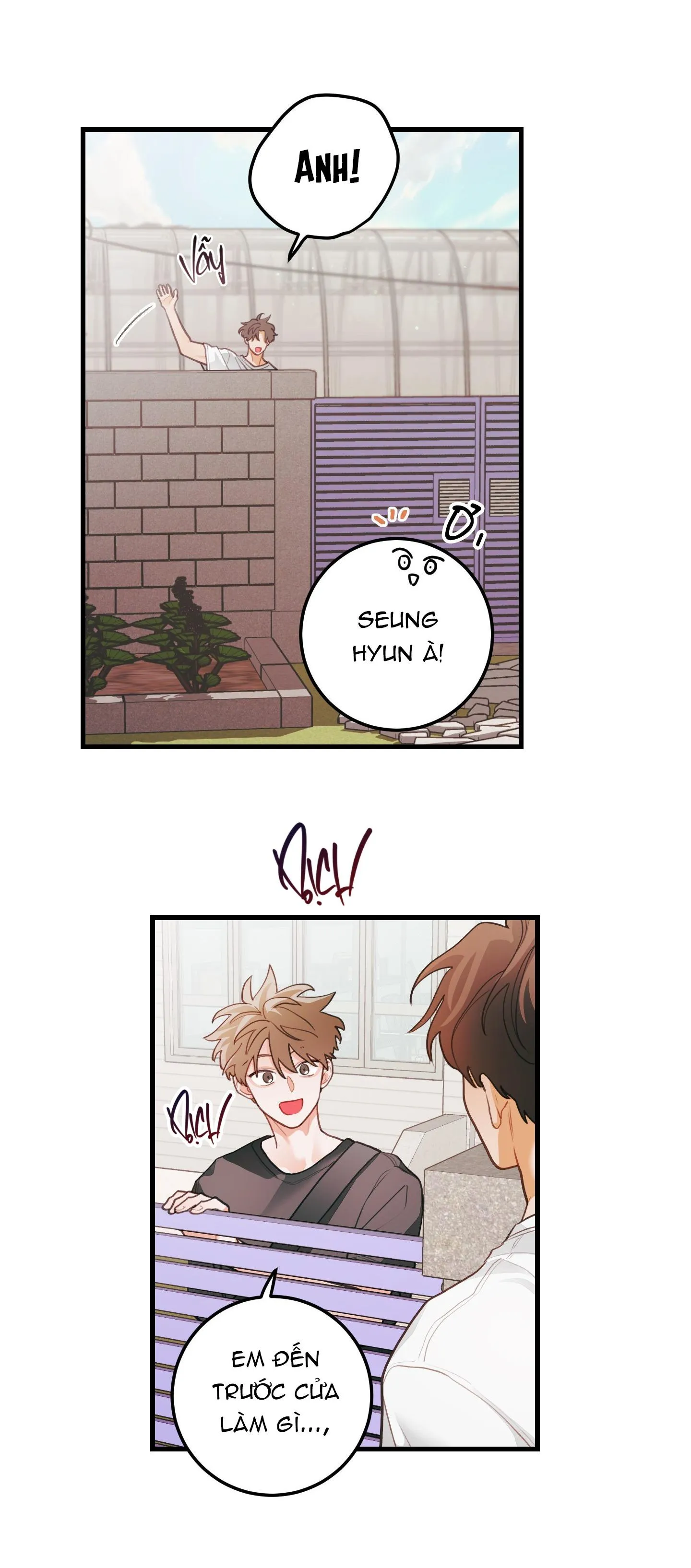 CHUYỆN TÌNH HOA LÊ NỞ Chapter 67 Trang 40