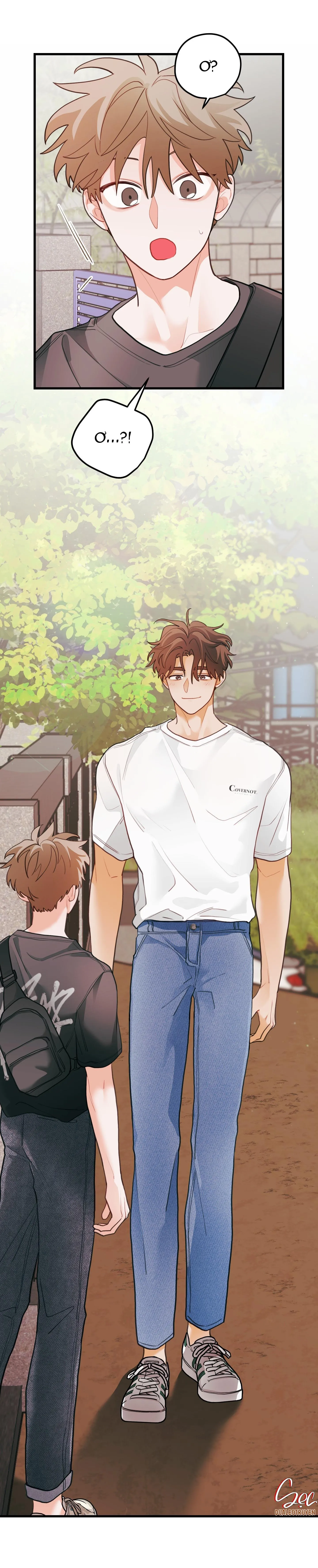 CHUYỆN TÌNH HOA LÊ NỞ Chapter 67 Trang 41