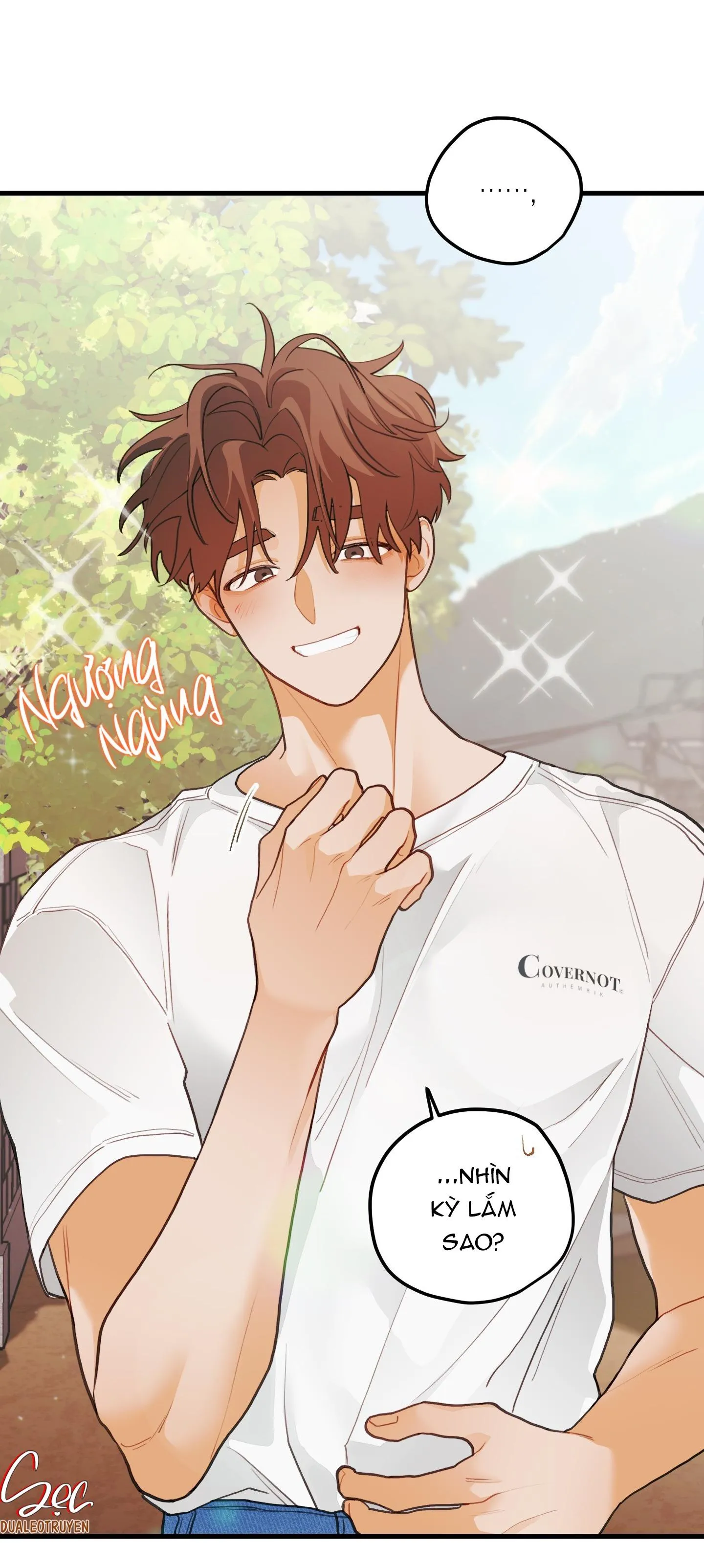 CHUYỆN TÌNH HOA LÊ NỞ Chapter 67 Trang 42