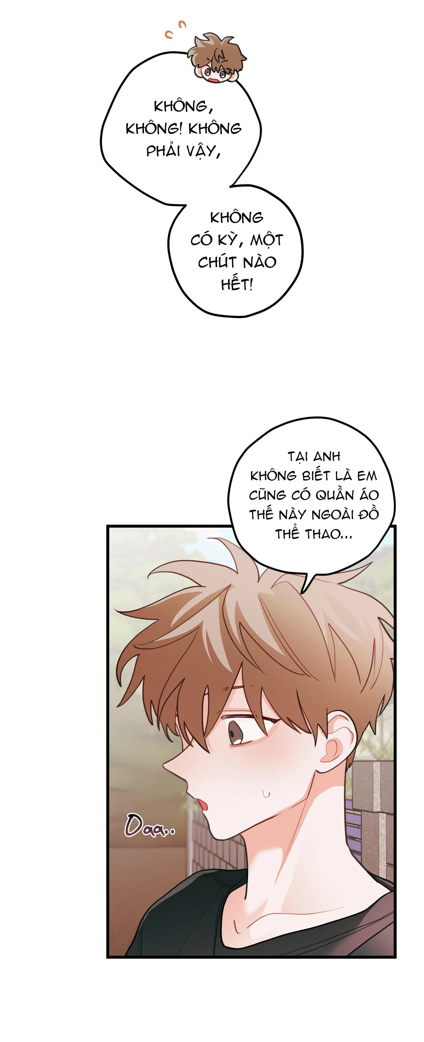 CHUYỆN TÌNH HOA LÊ NỞ Chapter 67 Trang 43