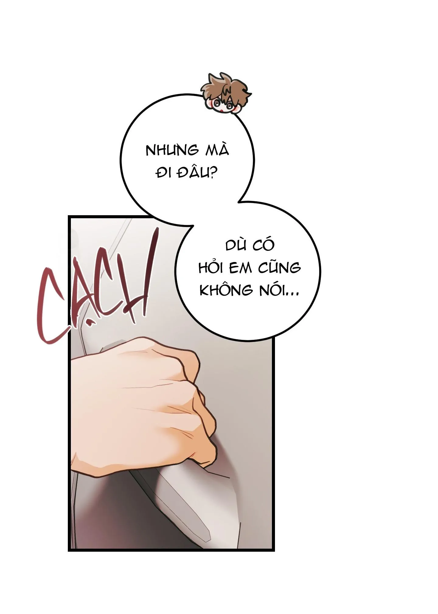 CHUYỆN TÌNH HOA LÊ NỞ Chapter 67 Trang 46