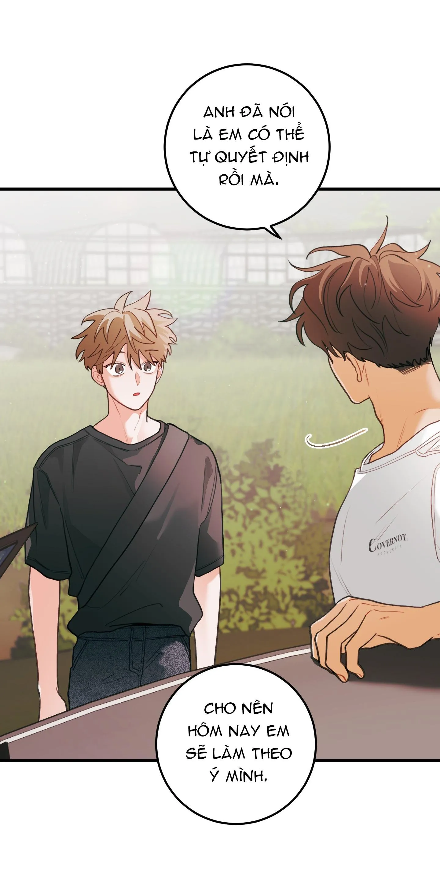 CHUYỆN TÌNH HOA LÊ NỞ Chapter 67 Trang 47