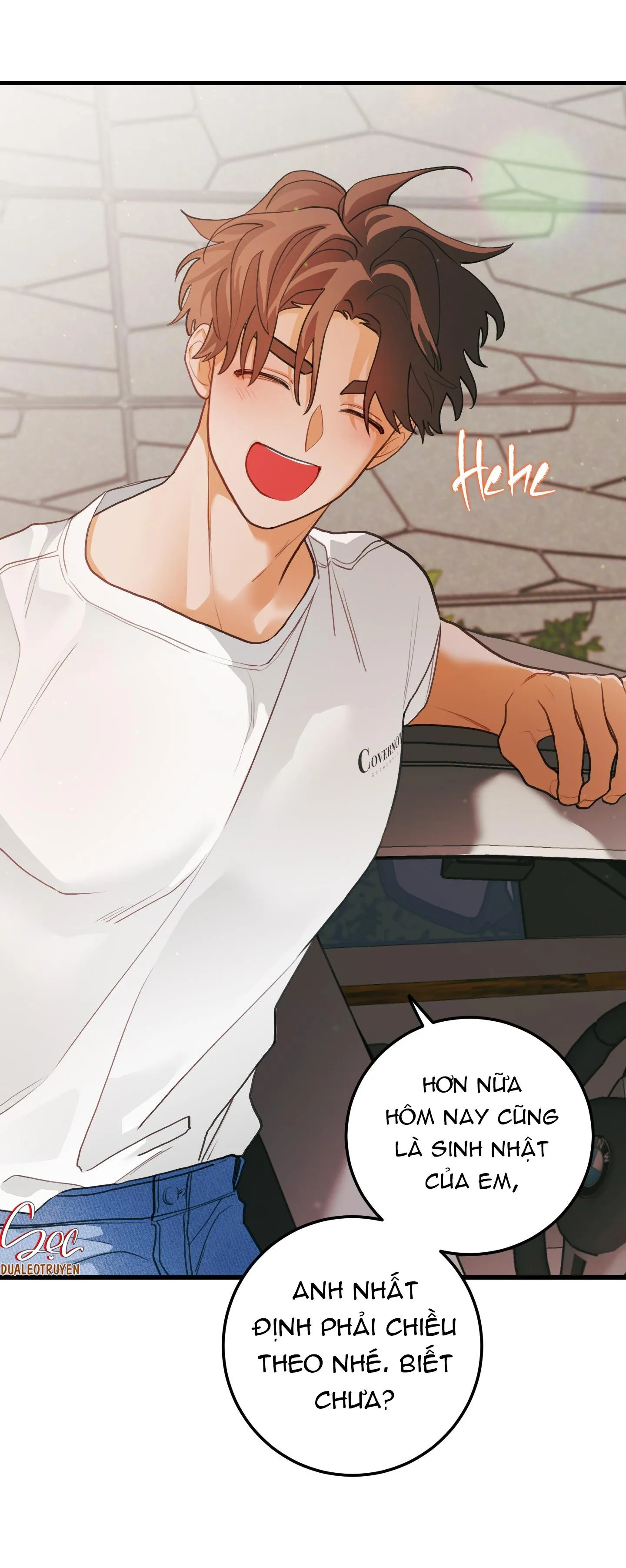 CHUYỆN TÌNH HOA LÊ NỞ Chapter 67 Trang 48