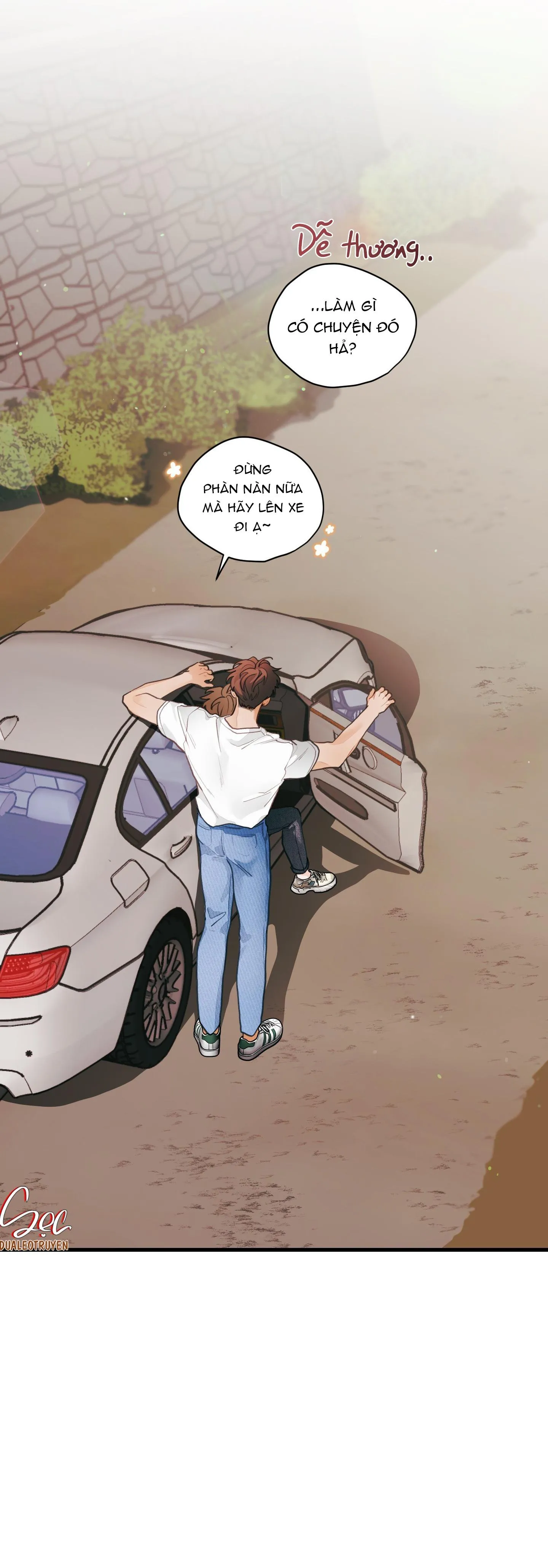 CHUYỆN TÌNH HOA LÊ NỞ Chapter 67 Trang 50