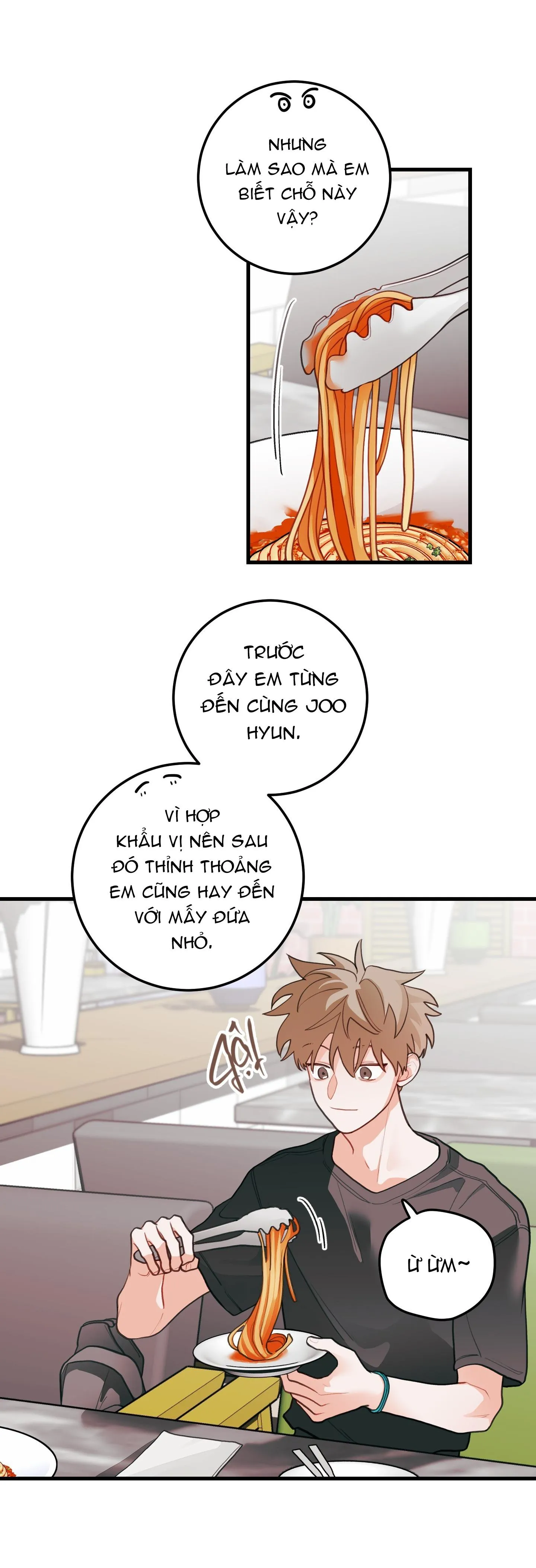 CHUYỆN TÌNH HOA LÊ NỞ Chapter 68 Trang 3