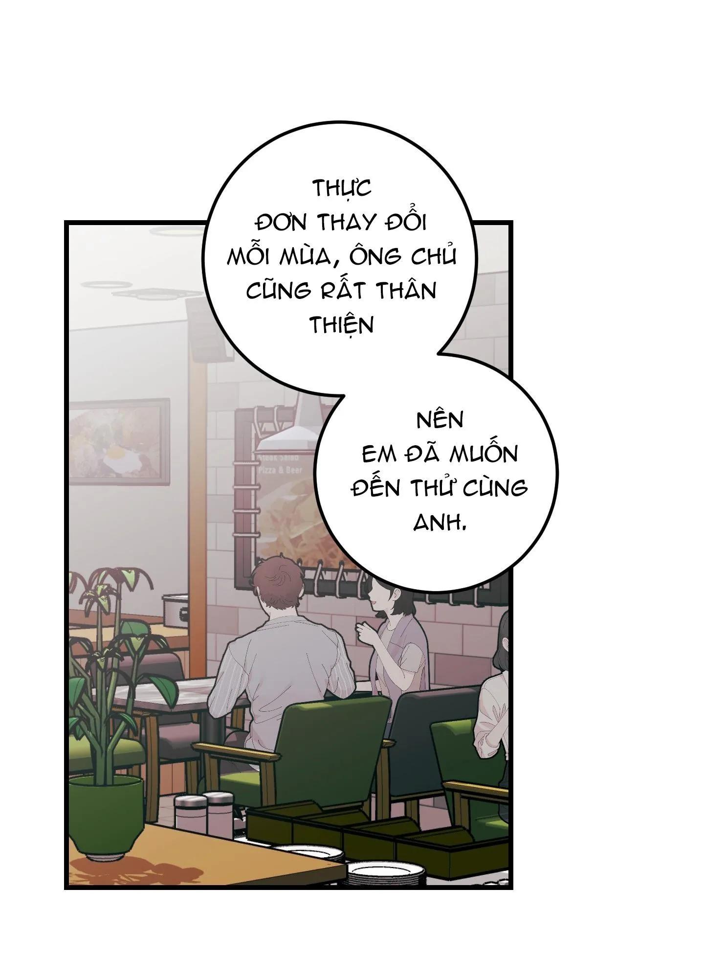 CHUYỆN TÌNH HOA LÊ NỞ Chapter 68 Trang 4