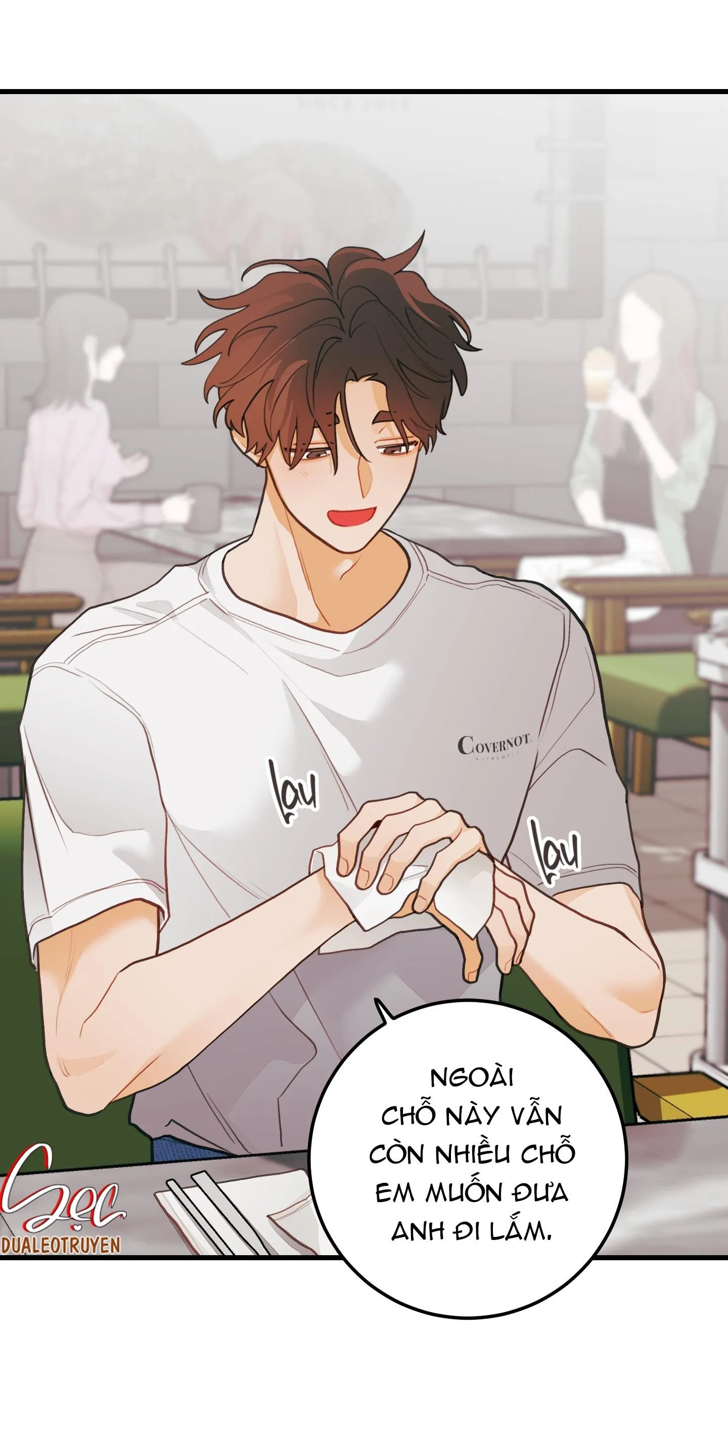 CHUYỆN TÌNH HOA LÊ NỞ Chapter 68 Trang 5