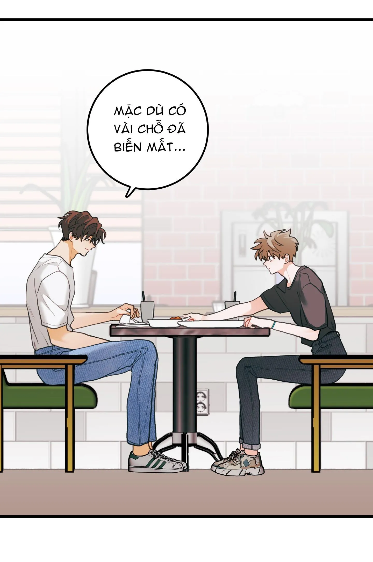 CHUYỆN TÌNH HOA LÊ NỞ Chapter 68 Trang 6