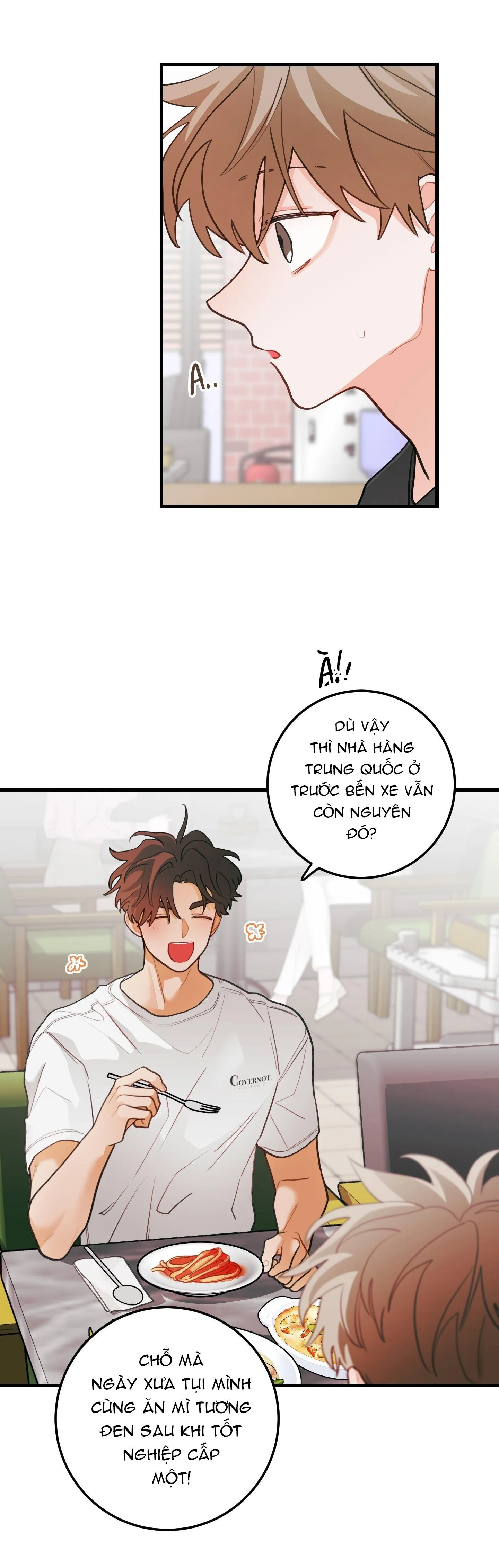 CHUYỆN TÌNH HOA LÊ NỞ Chapter 68 Trang 7