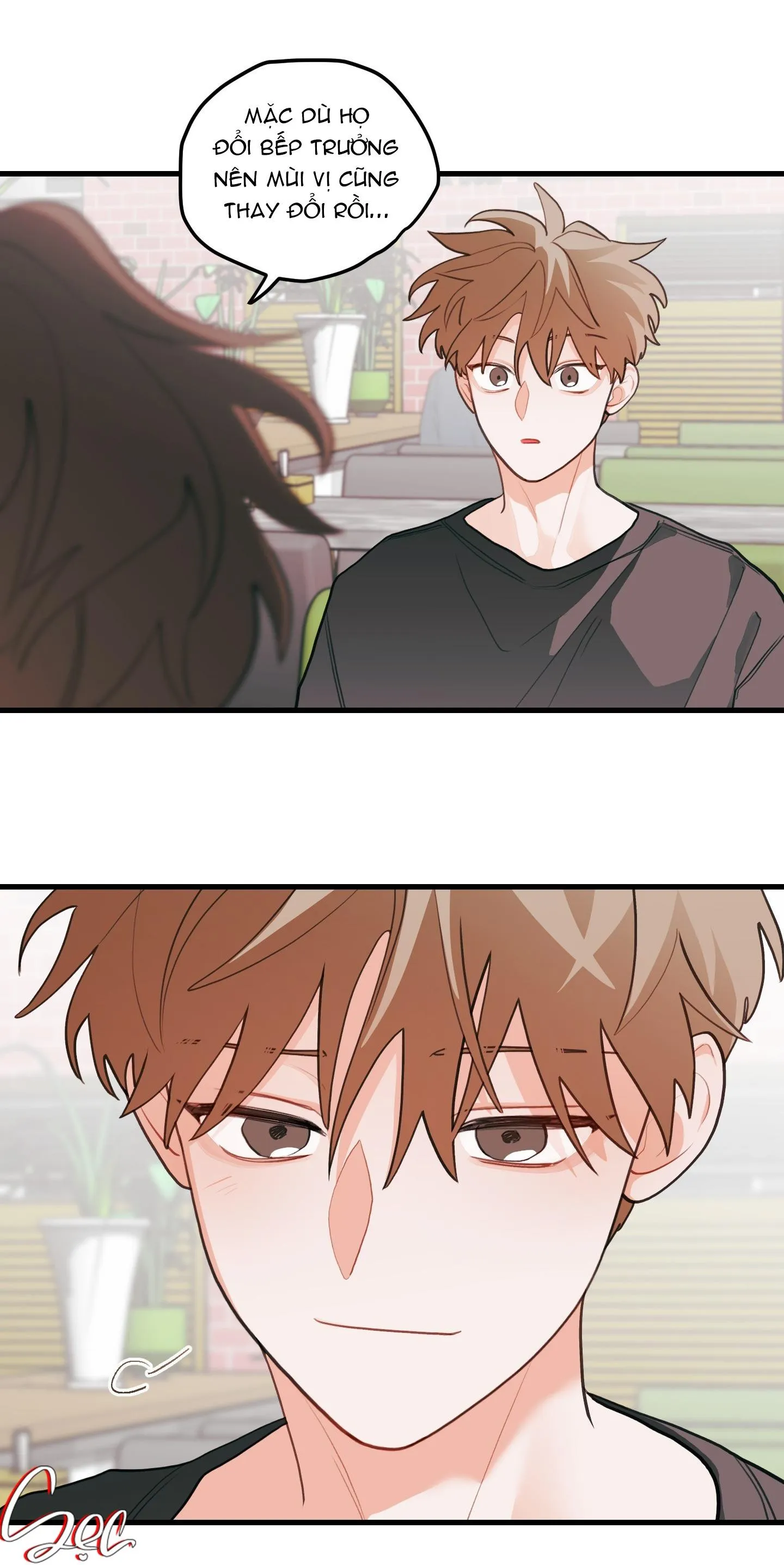 CHUYỆN TÌNH HOA LÊ NỞ Chapter 68 Trang 8